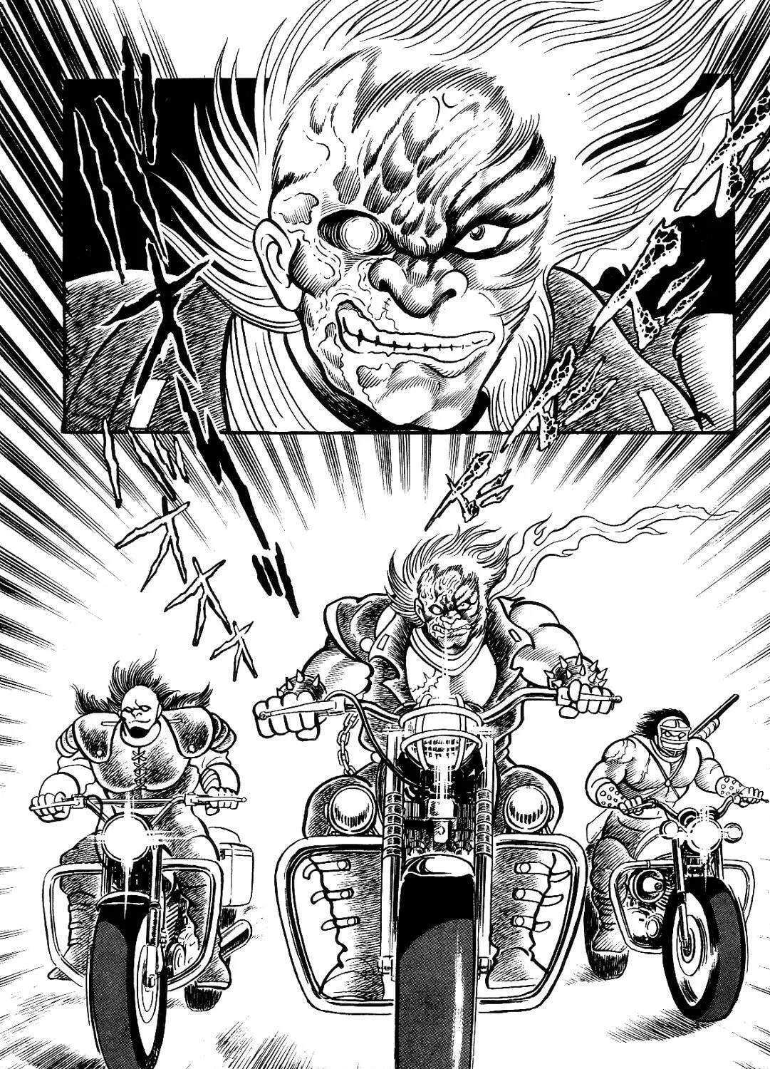 Read Violence Jack chapter 10.1 image 54 on Lezhin