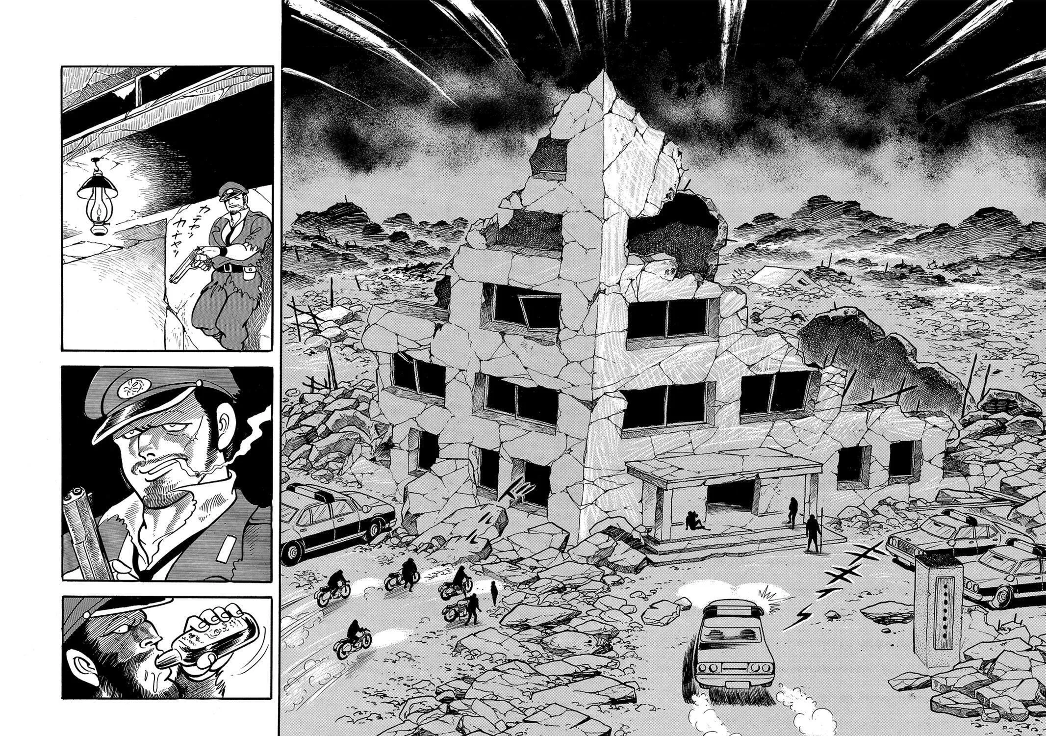 Read Violence Jack chapter 10.1 image 58 on Lezhin
