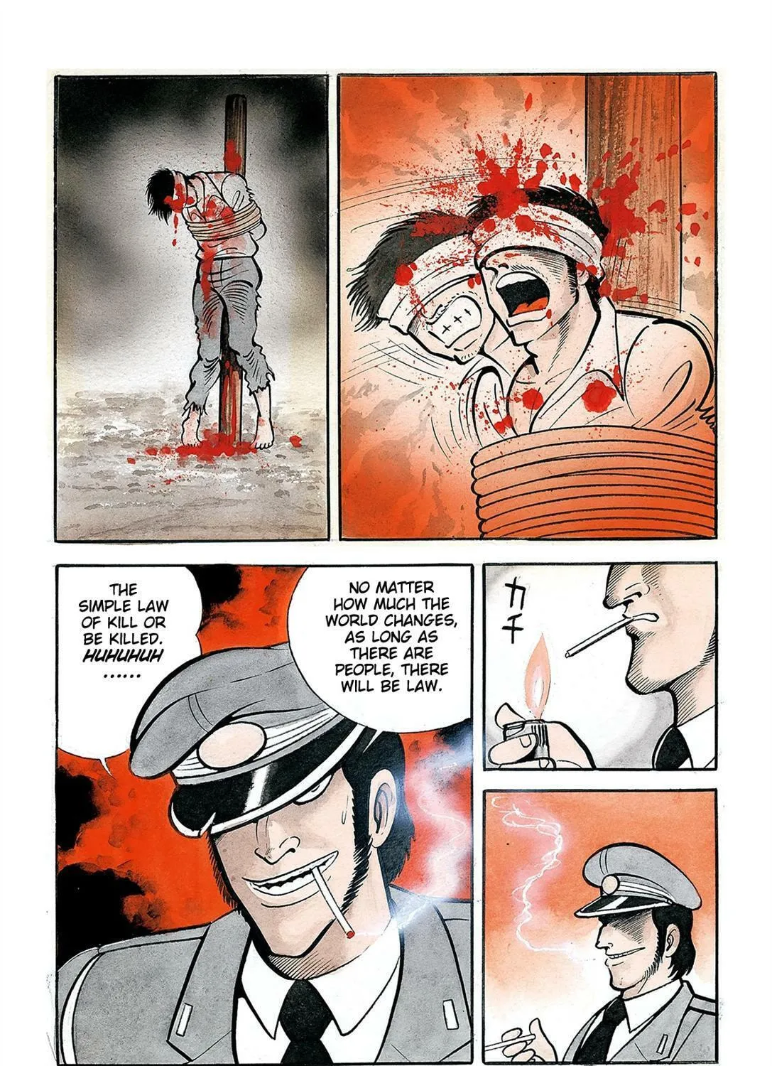 Read Violence Jack chapter 10.1 image 6 on Lezhin