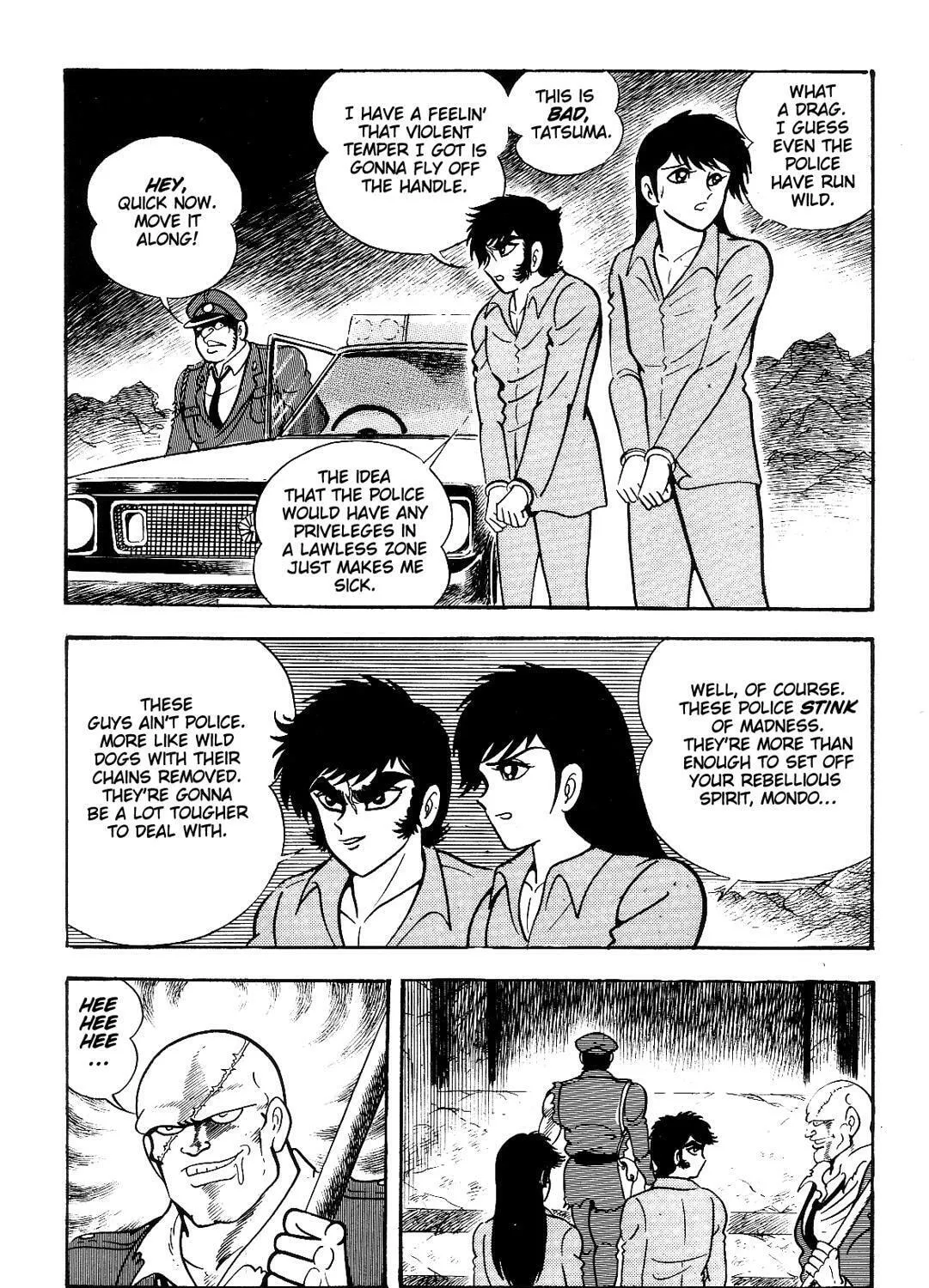 Read Violence Jack chapter 10.1 image 60 on Lezhin