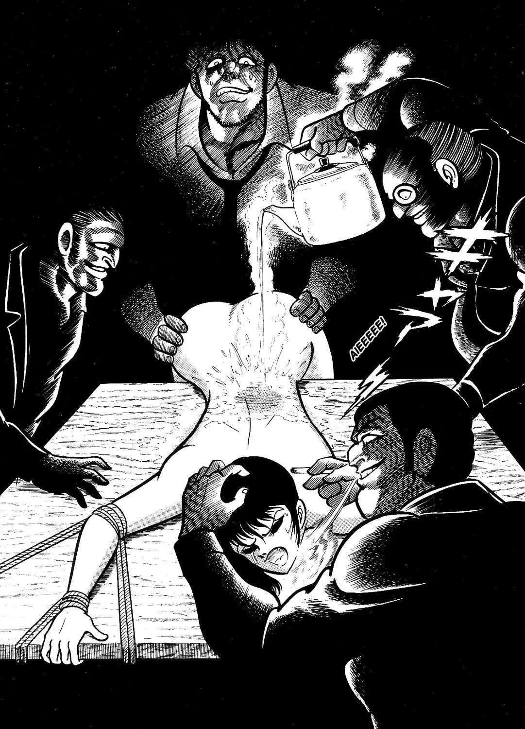 Read Violence Jack chapter 10.1 image 64 on Lezhin