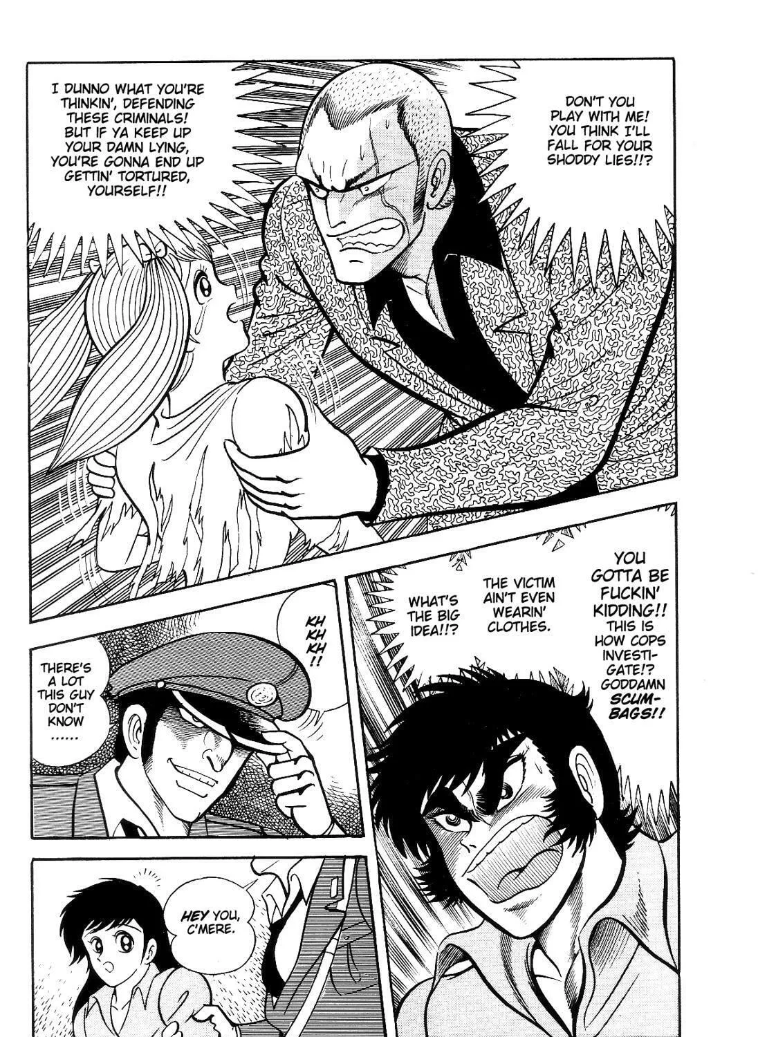 Read Violence Jack chapter 10.1 image 80 on Lezhin