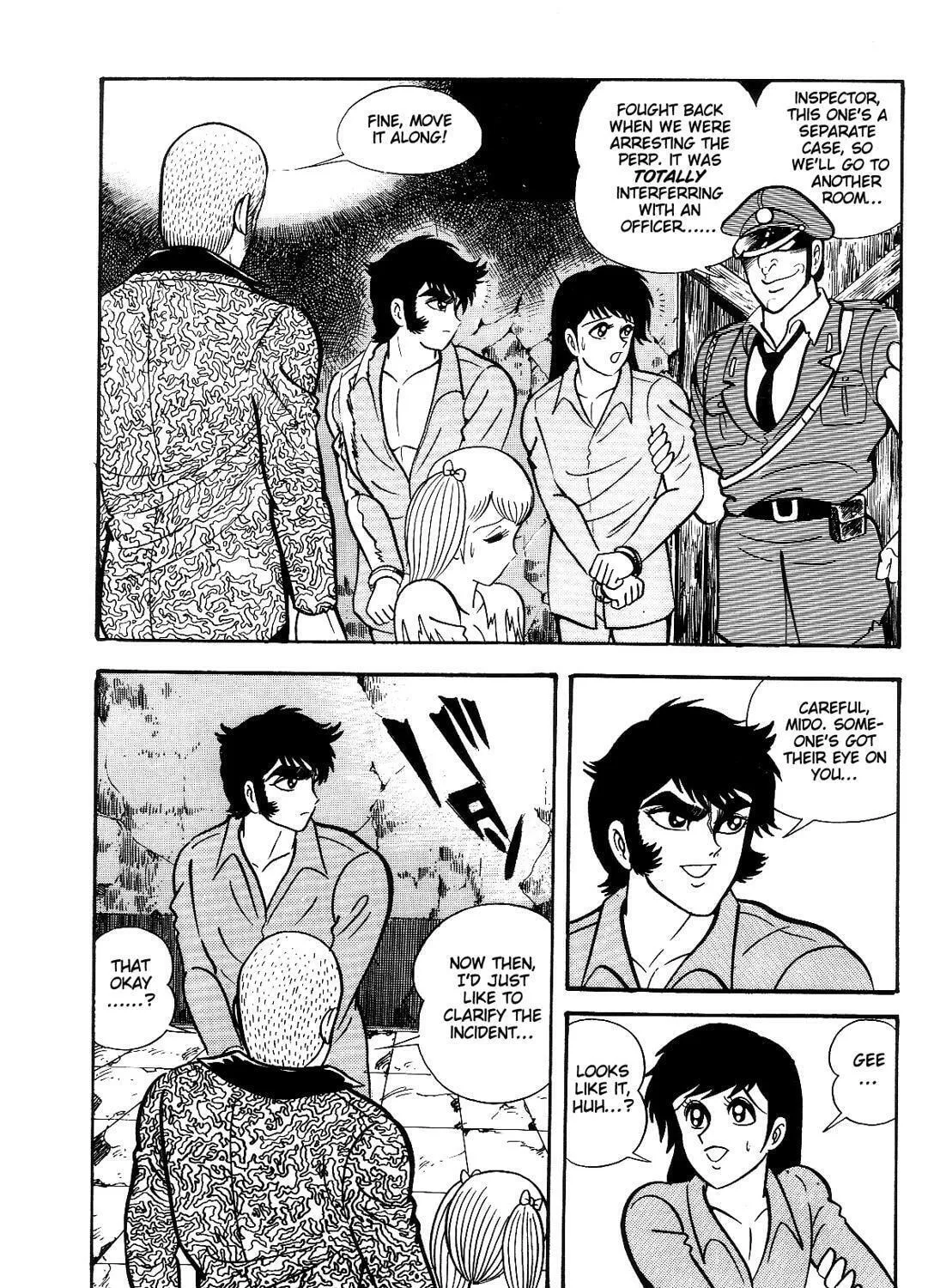 Read Violence Jack chapter 10.1 image 82 on Lezhin