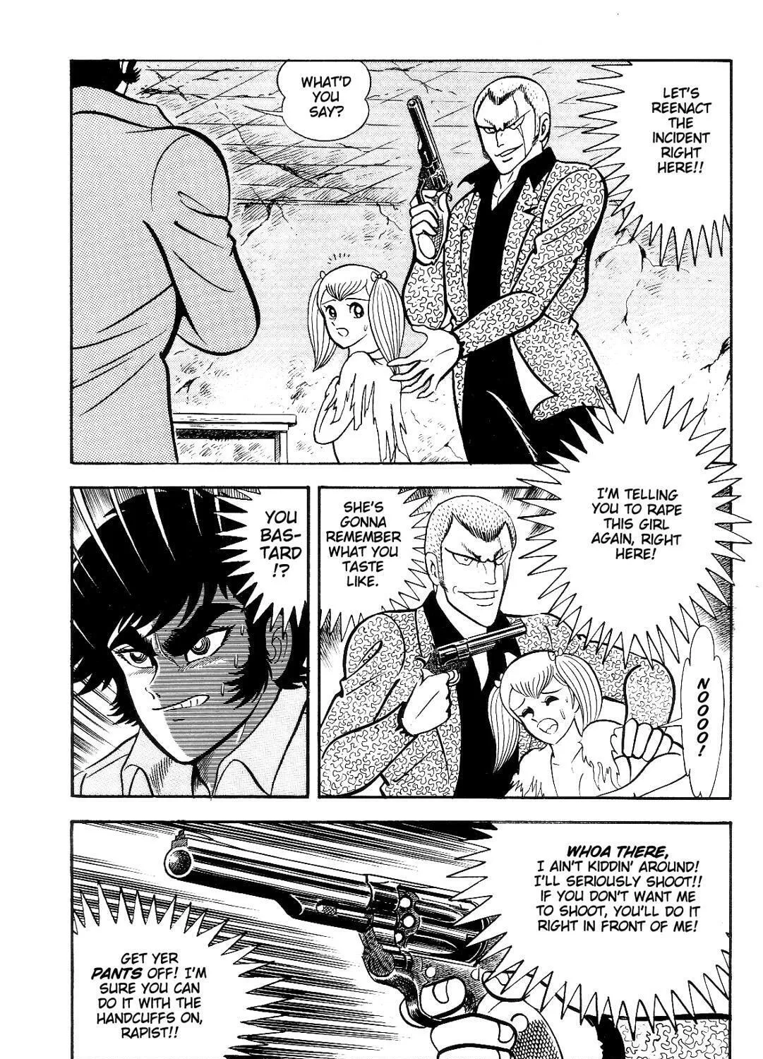 Read Violence Jack chapter 10.1 image 86 on Lezhin