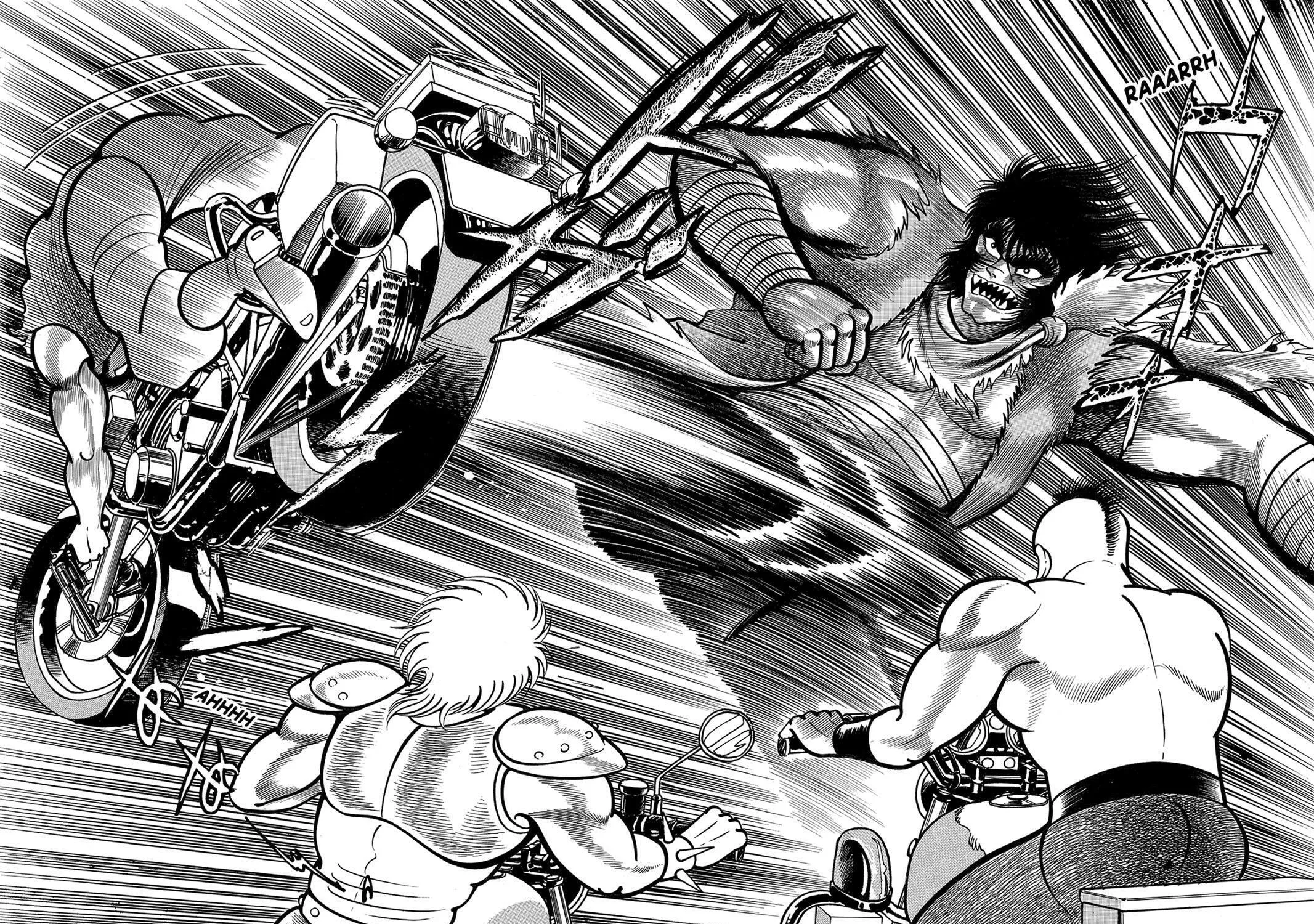 Read Violence Jack chapter 10.2 image 104 on Lezhin
