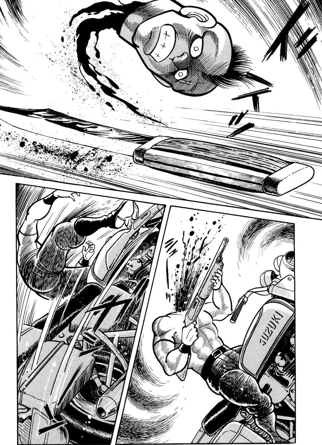 Read Violence Jack chapter 10.2 image 108 on Lezhin