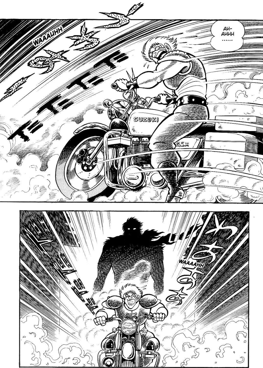 Read Violence Jack chapter 10.2 image 110 on Lezhin
