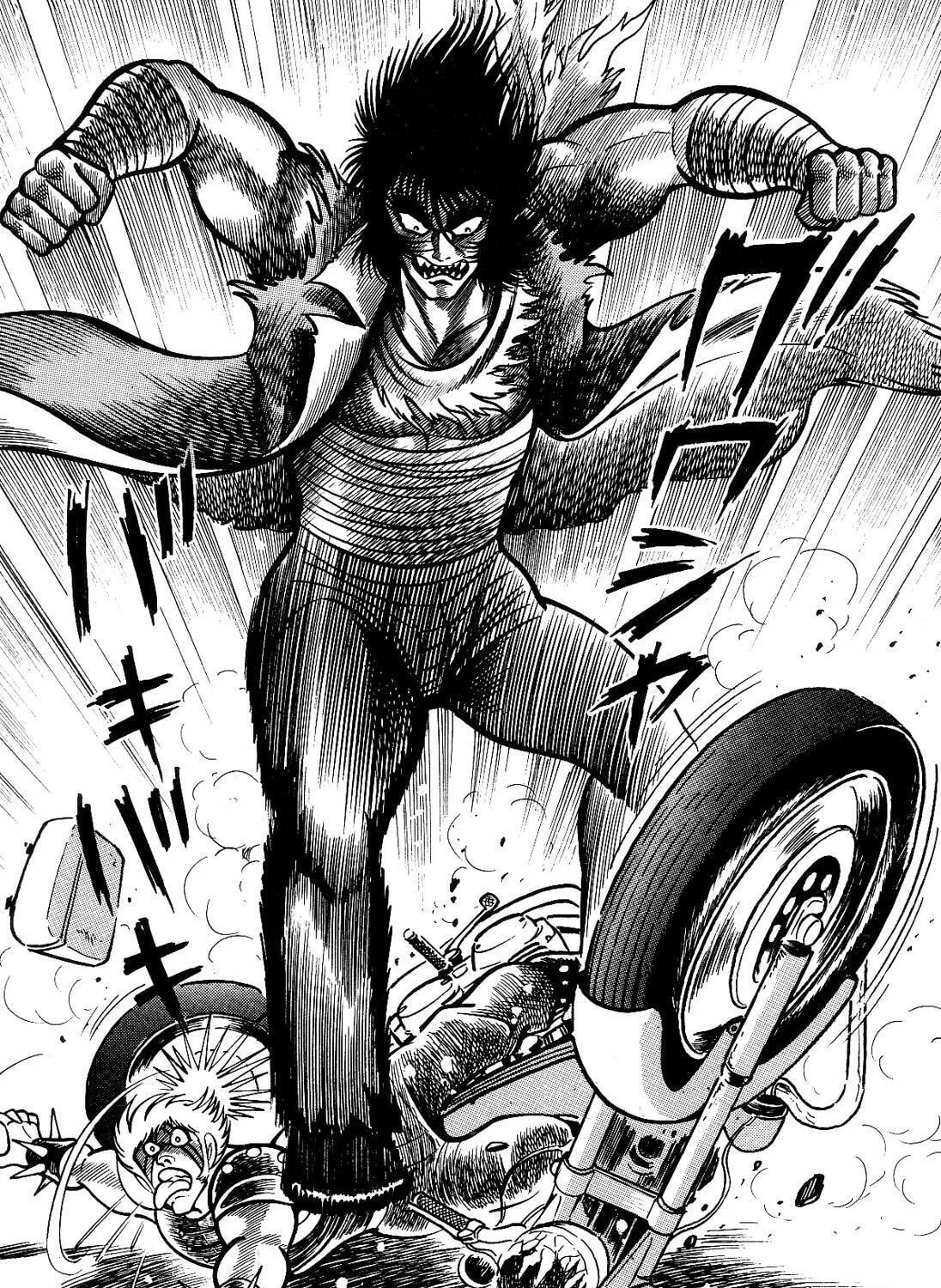 Read Violence Jack chapter 10.2 image 116 on Lezhin
