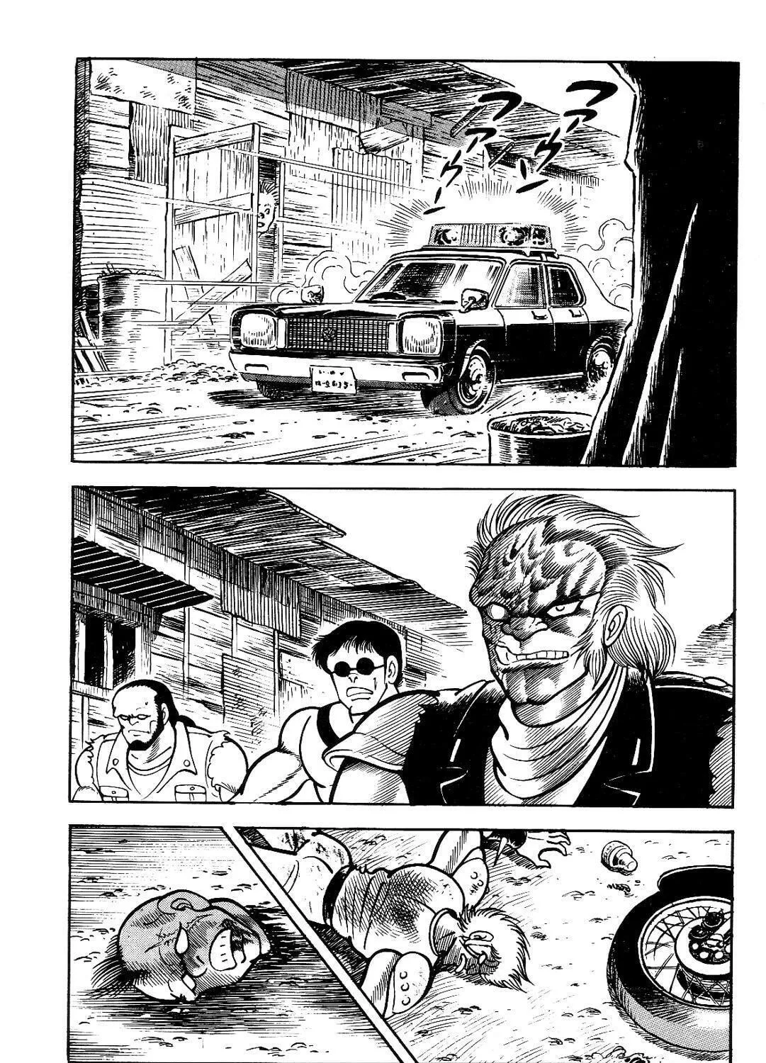 Read Violence Jack chapter 10.2 image 118 on Lezhin