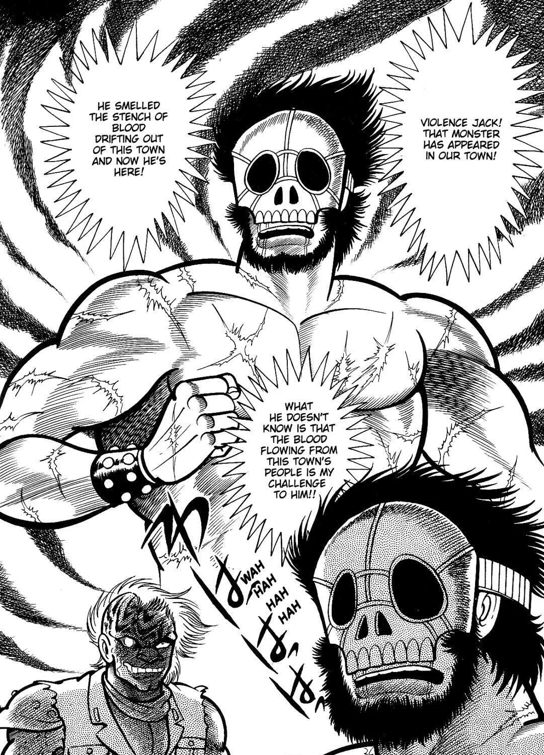 Read Violence Jack chapter 10.2 image 122 on Lezhin