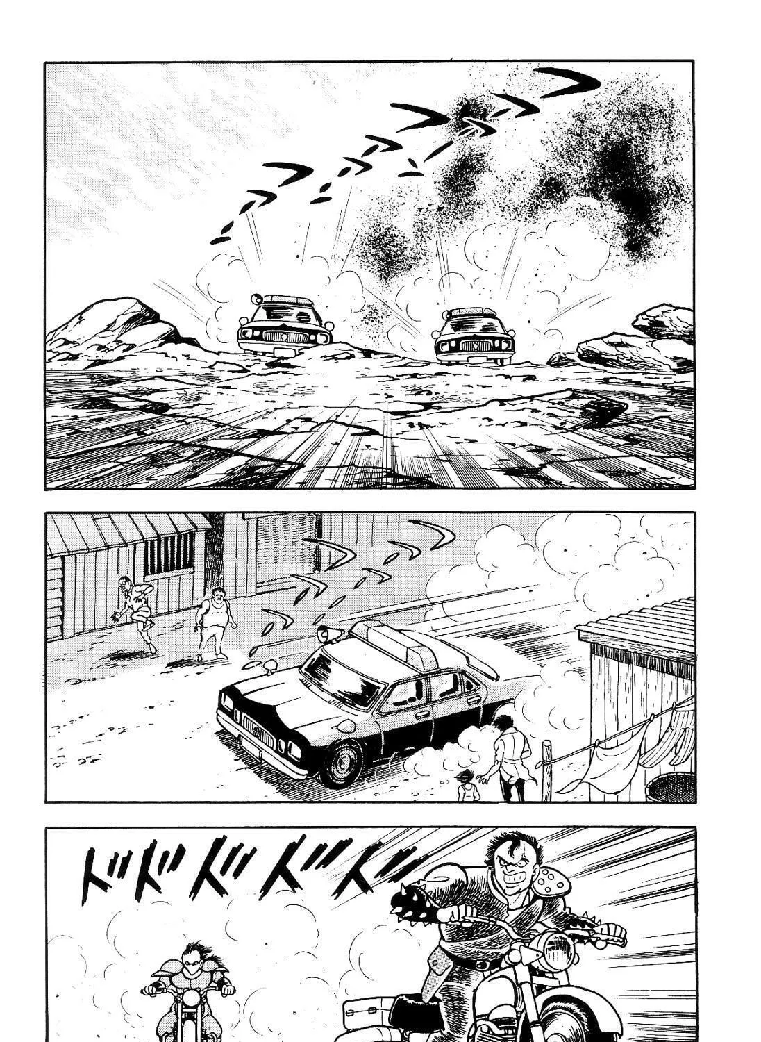 Read Violence Jack chapter 10.2 image 136 on Lezhin
