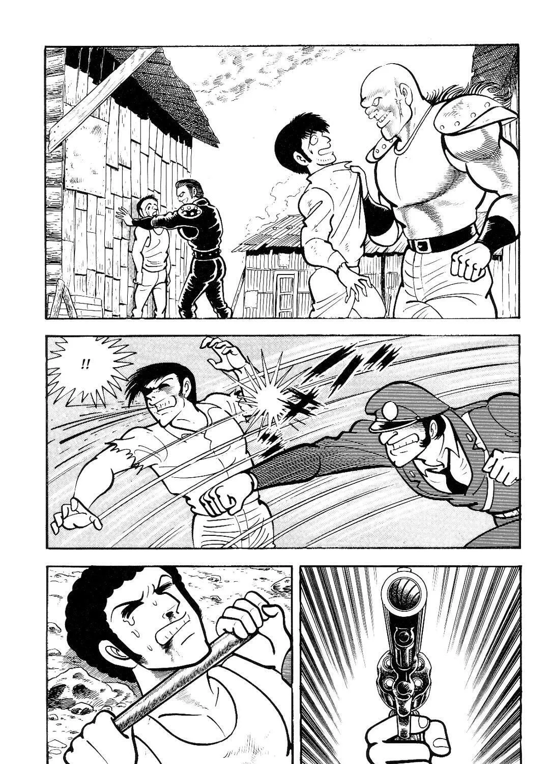 Read Violence Jack chapter 10.2 image 138 on Lezhin