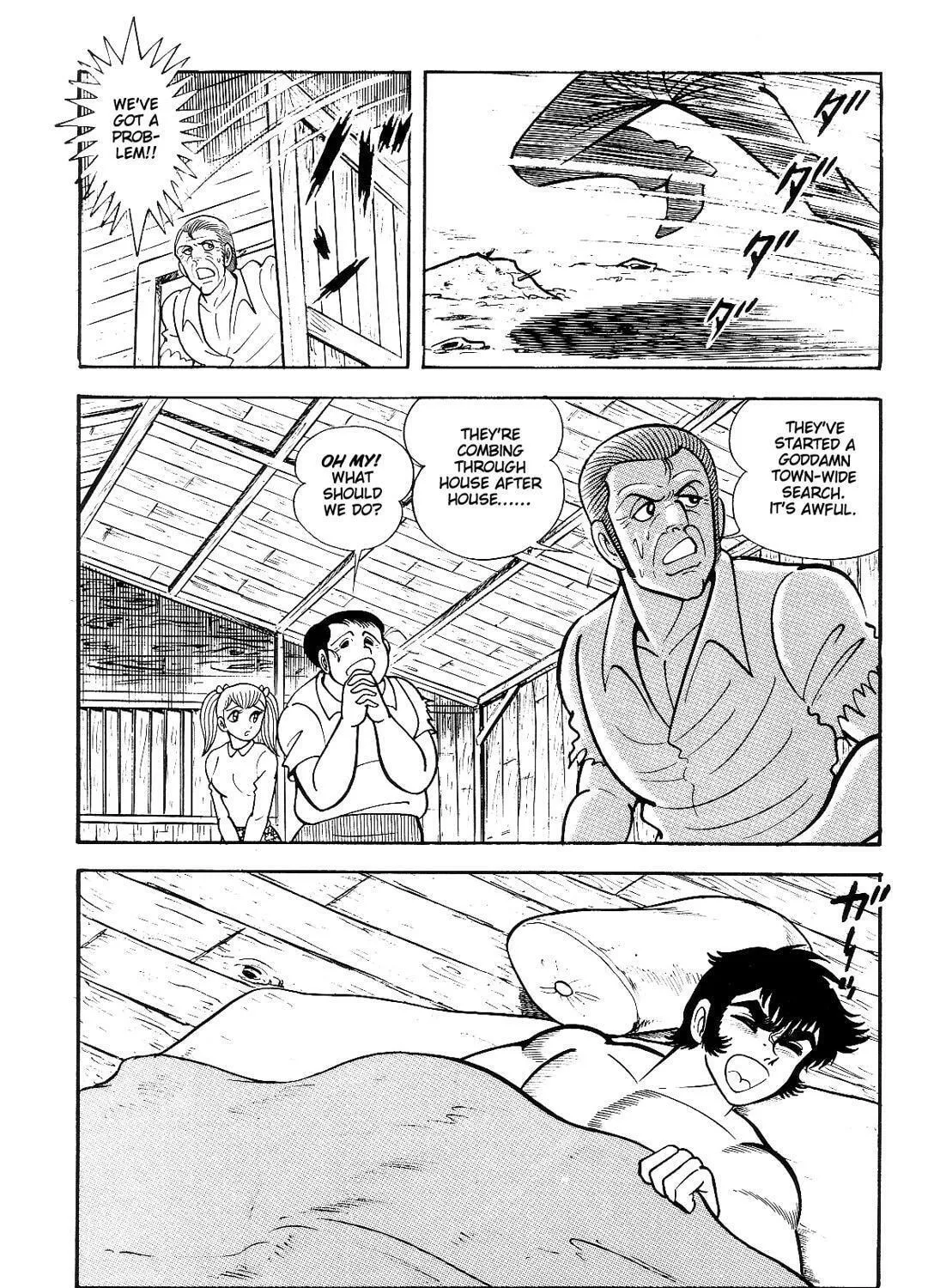 Read Violence Jack chapter 10.2 image 16 on Lezhin