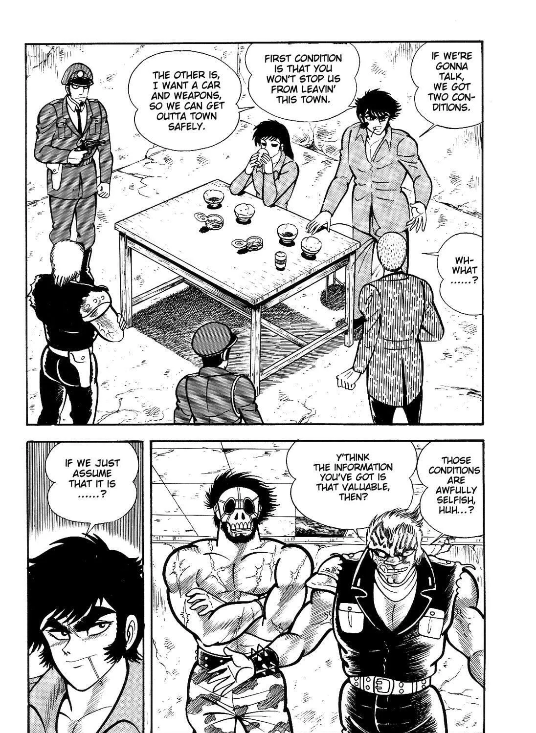 Read Violence Jack chapter 10.2 image 176 on Lezhin