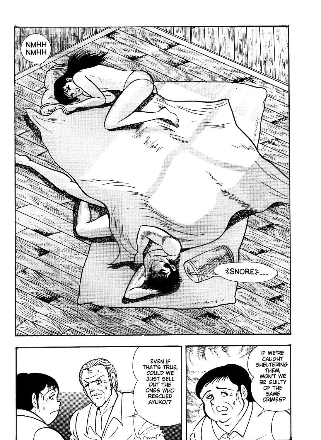Read Violence Jack chapter 10.2 image 18 on Lezhin