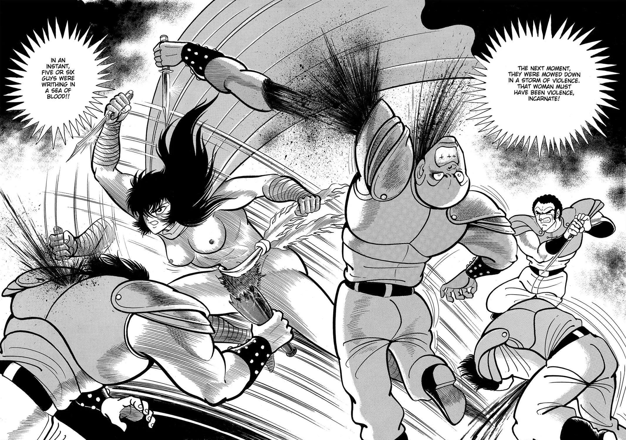 Read Violence Jack chapter 10.2 image 2 on Lezhin