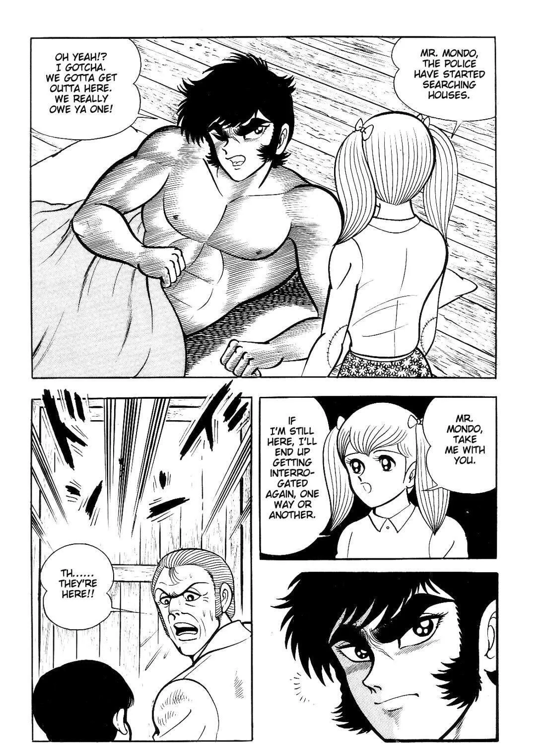 Read Violence Jack chapter 10.2 image 22 on Lezhin
