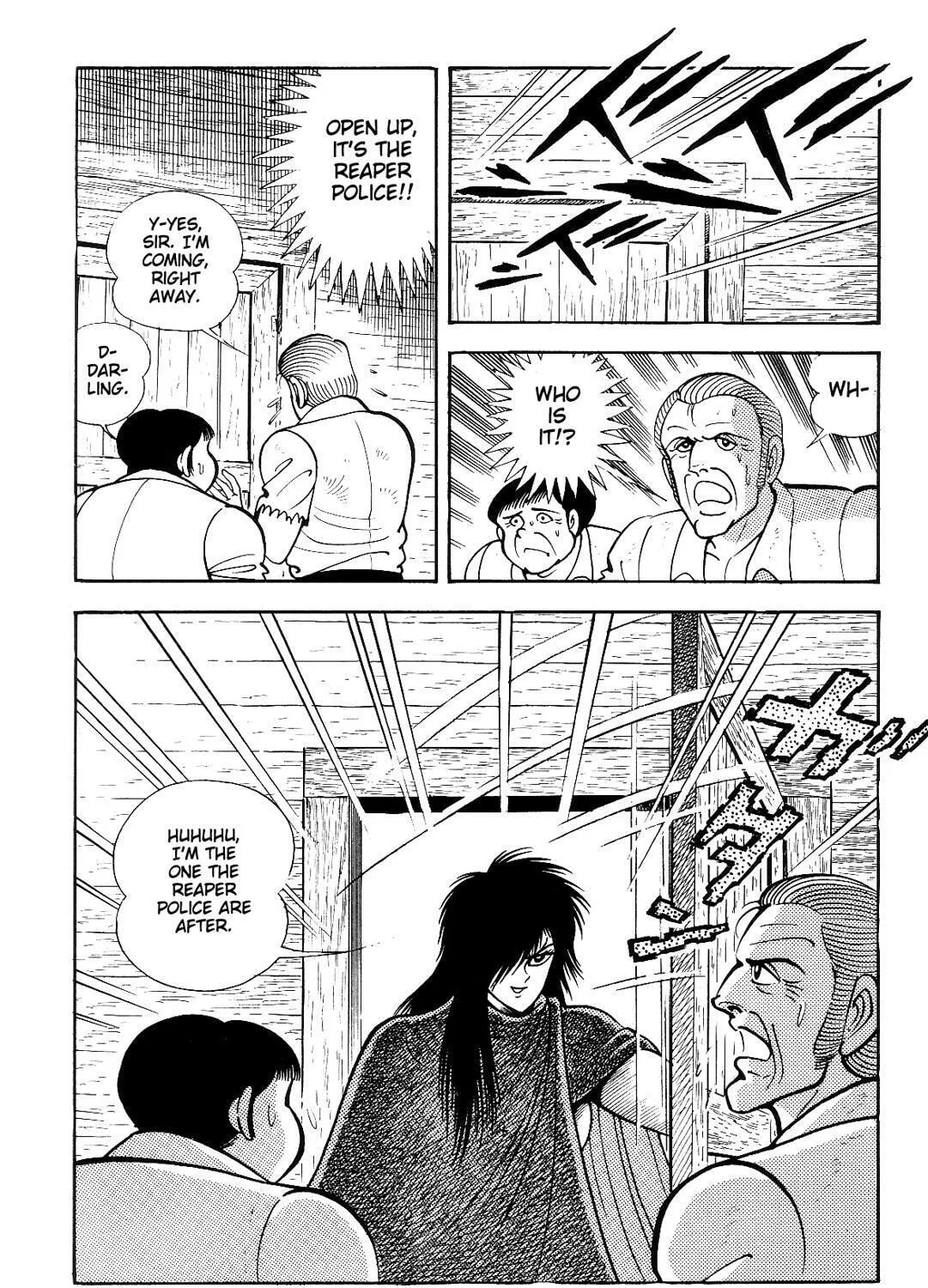 Read Violence Jack chapter 10.2 image 24 on Lezhin