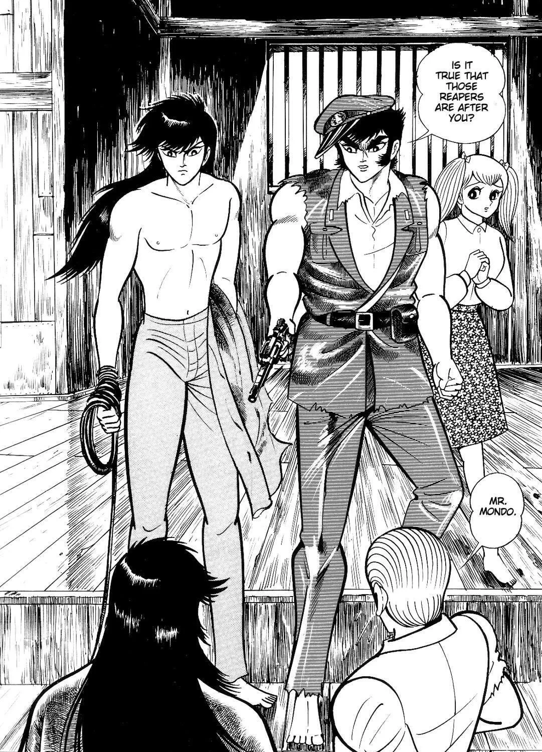 Read Violence Jack chapter 10.2 image 28 on Lezhin