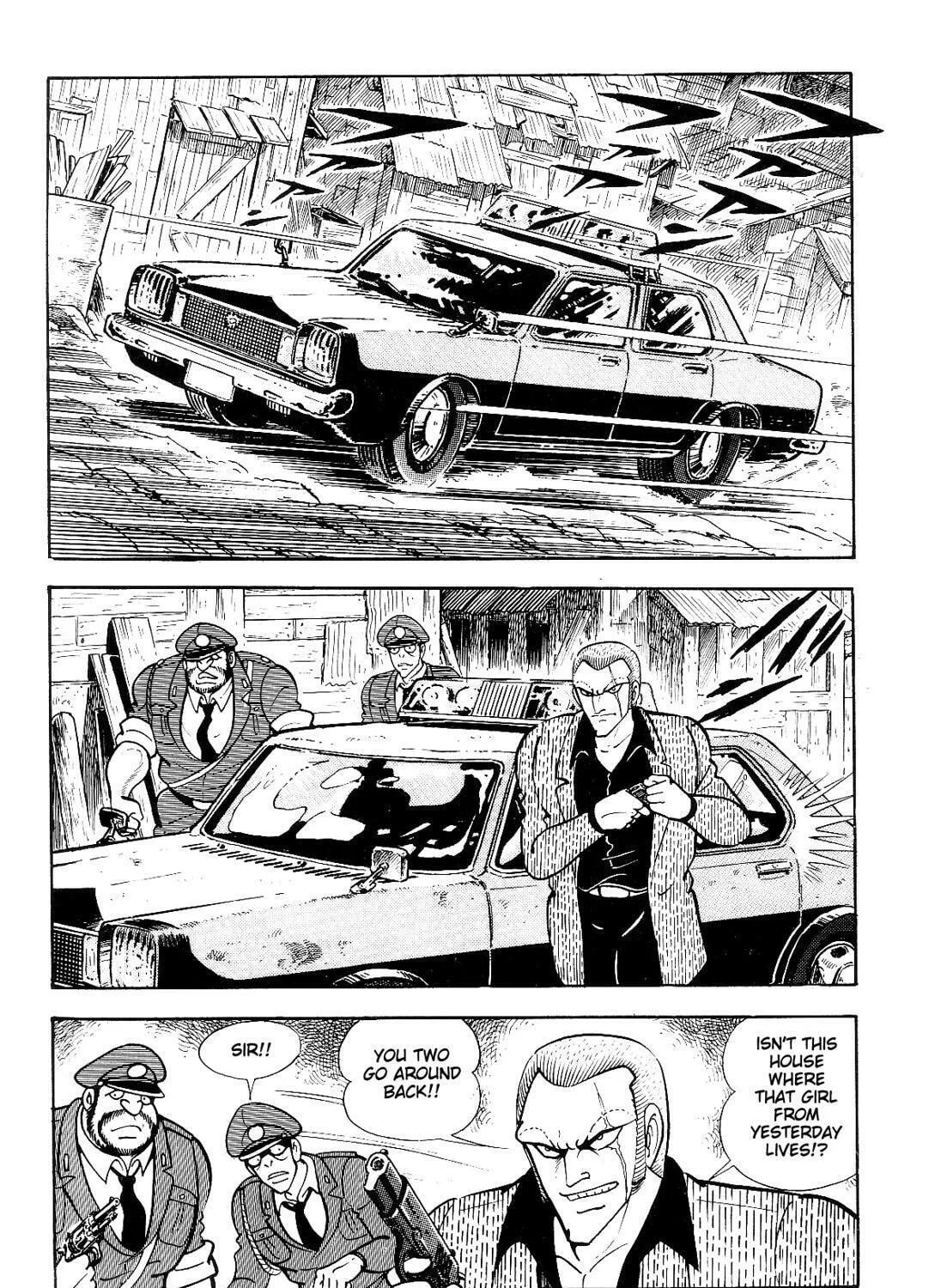 Read Violence Jack chapter 10.2 image 30 on Lezhin