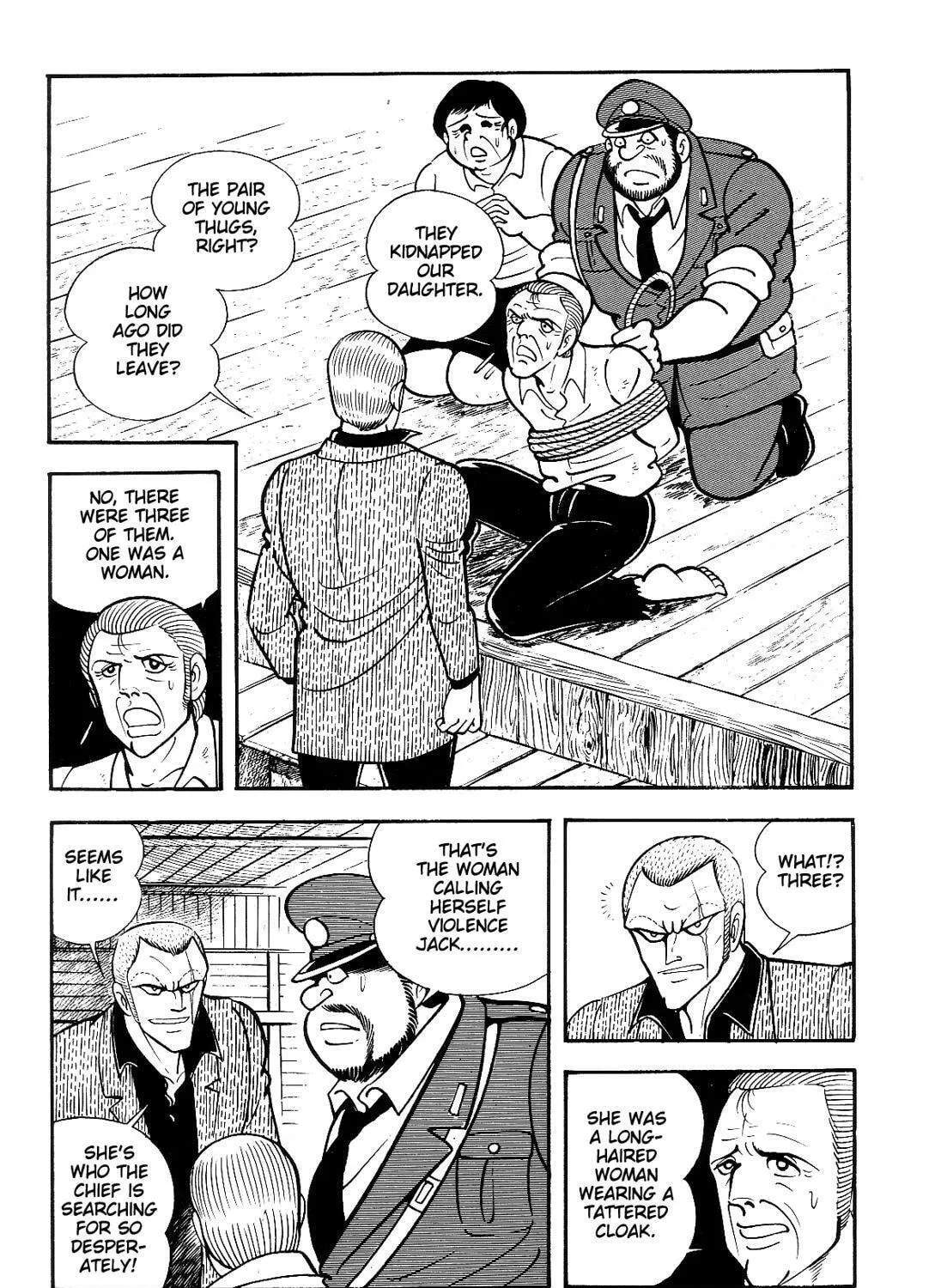Read Violence Jack chapter 10.2 image 34 on Lezhin