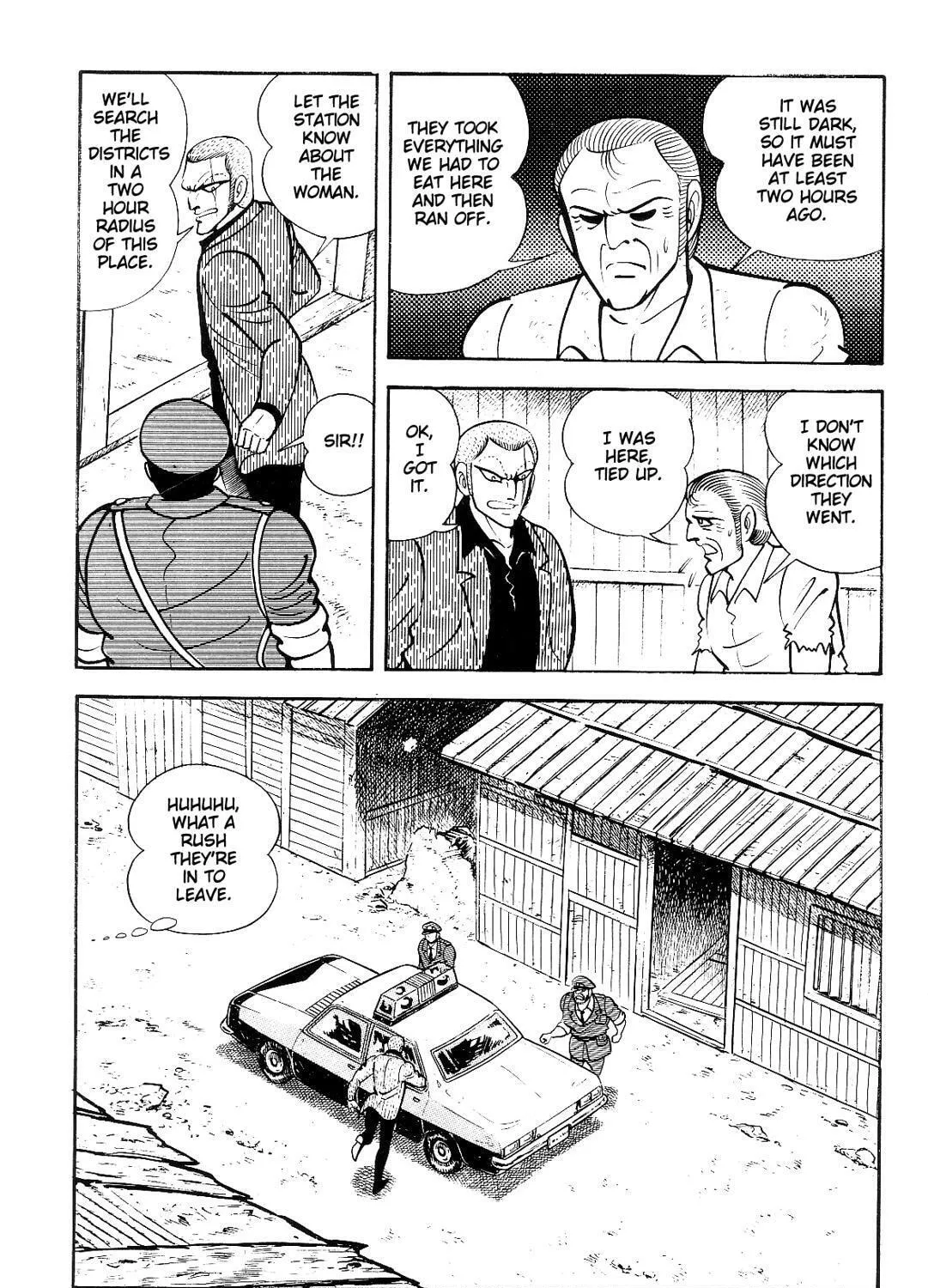 Read Violence Jack chapter 10.2 image 36 on Lezhin