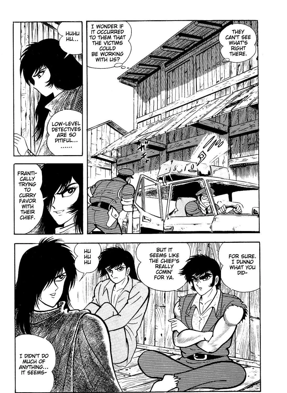 Read Violence Jack chapter 10.2 image 38 on Lezhin