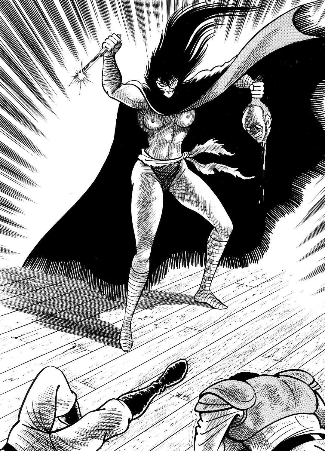 Read Violence Jack chapter 10.2 image 4 on Lezhin