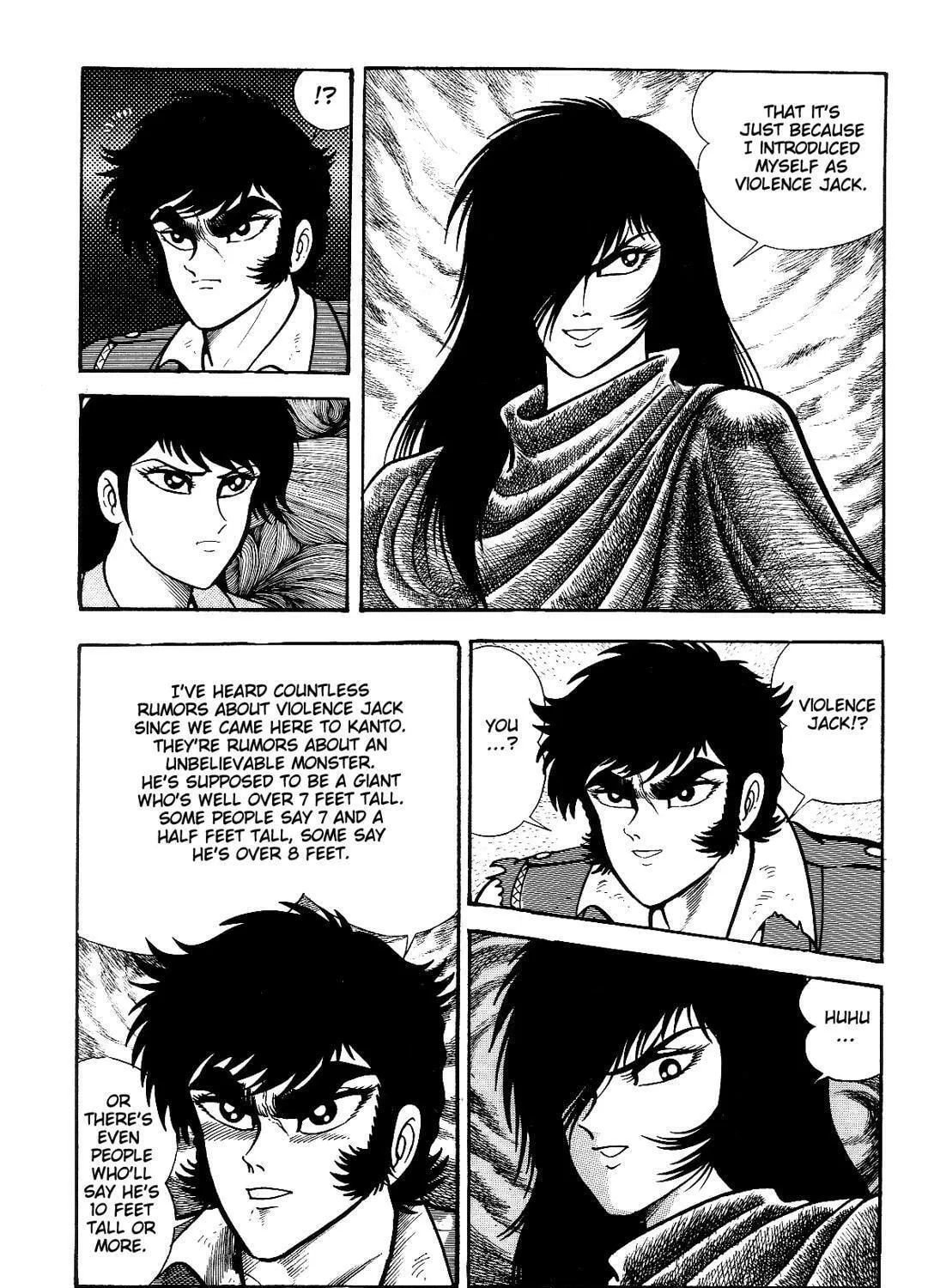 Read Violence Jack chapter 10.2 image 40 on Lezhin