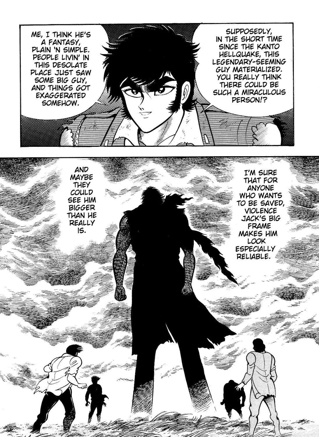 Read Violence Jack chapter 10.2 image 46 on Lezhin