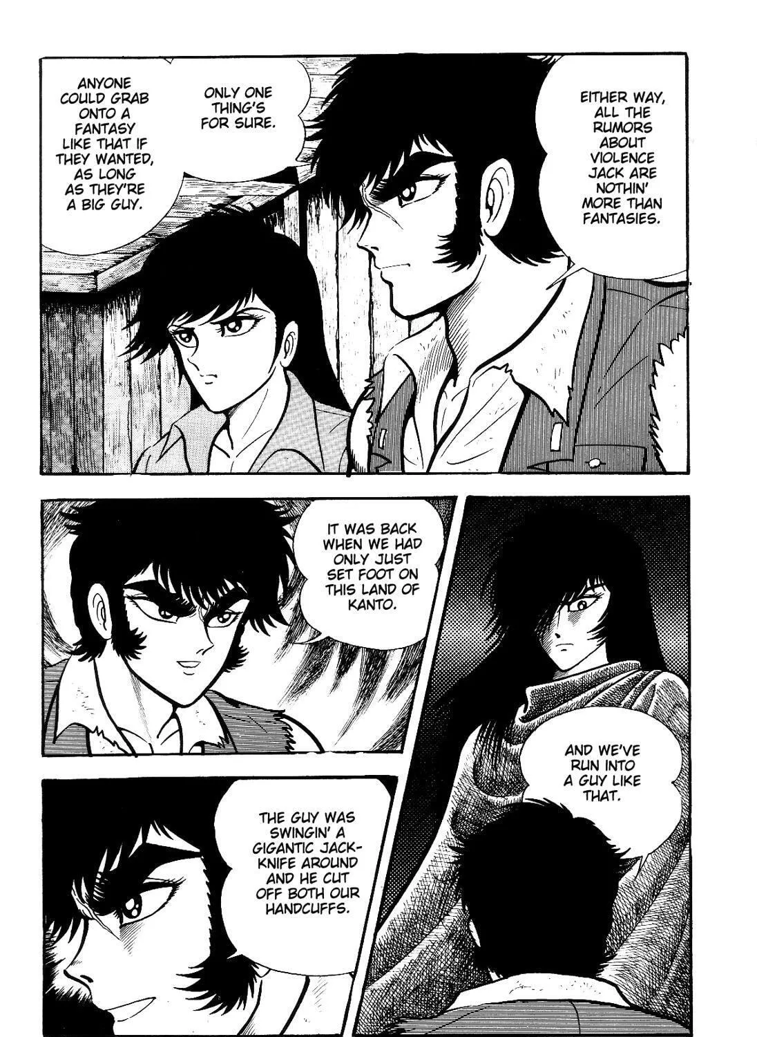 Read Violence Jack chapter 10.2 image 50 on Lezhin