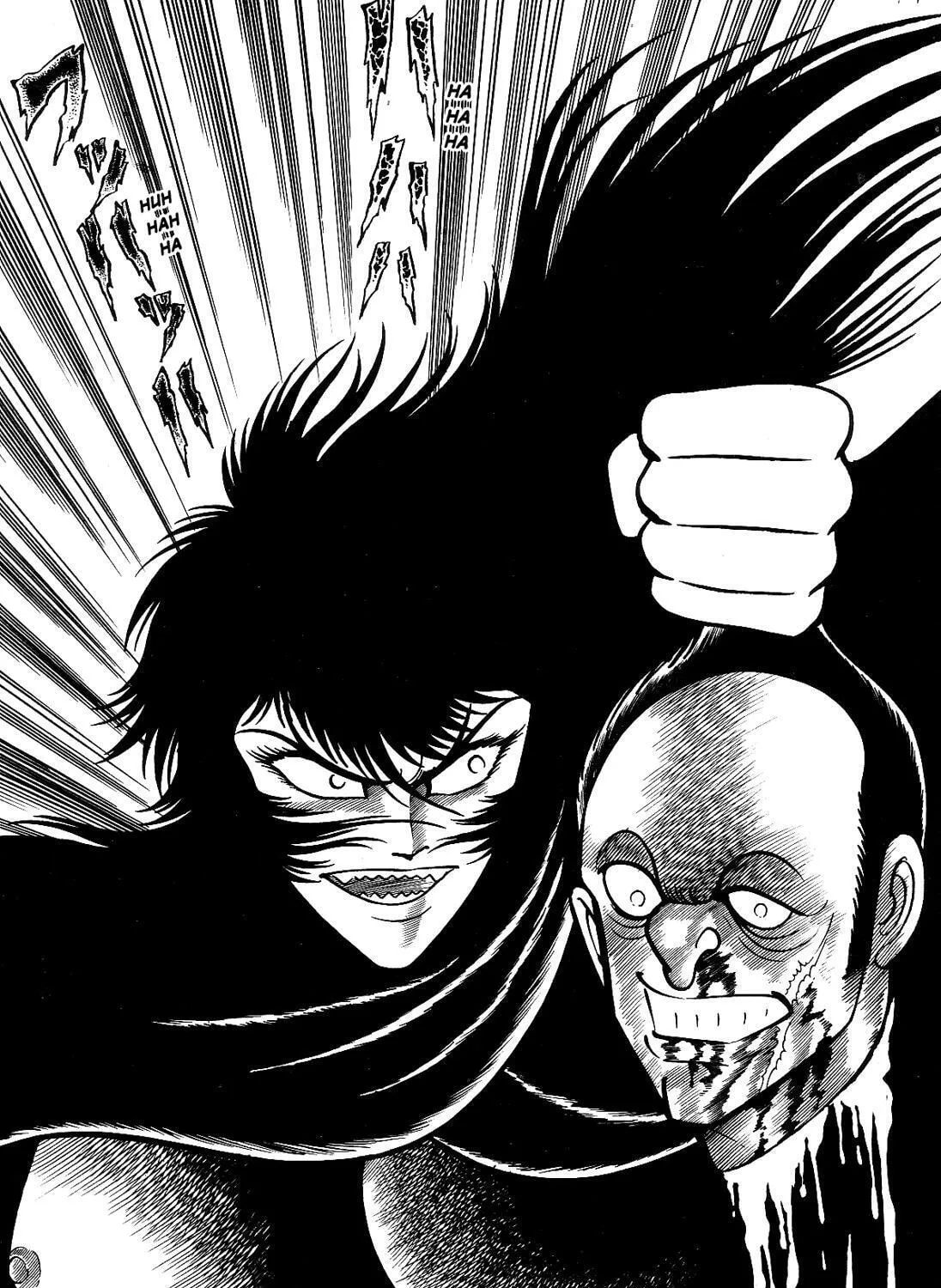Read Violence Jack chapter 10.2 image 6 on Lezhin