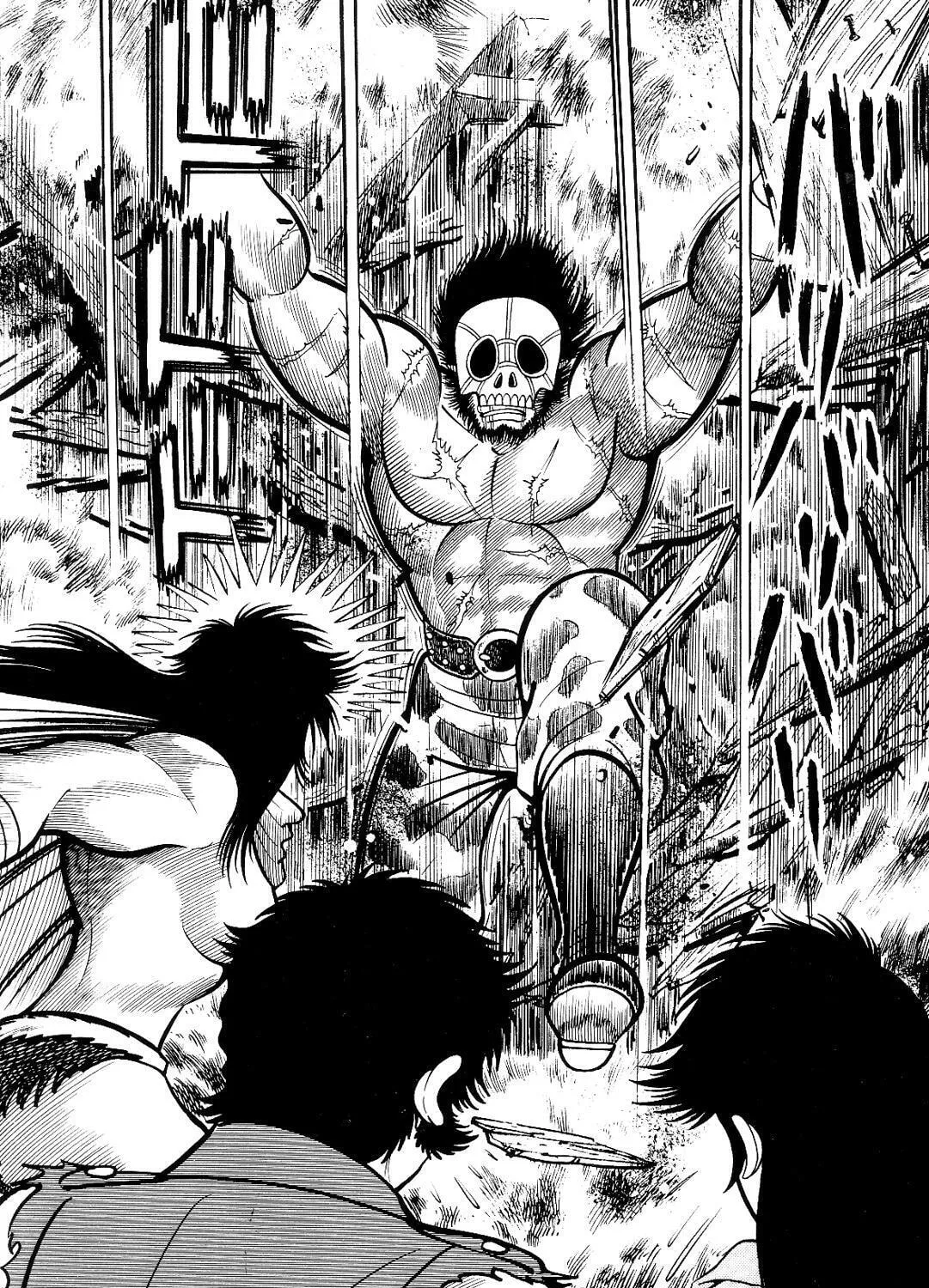 Read Violence Jack chapter 10.2 image 60 on Lezhin