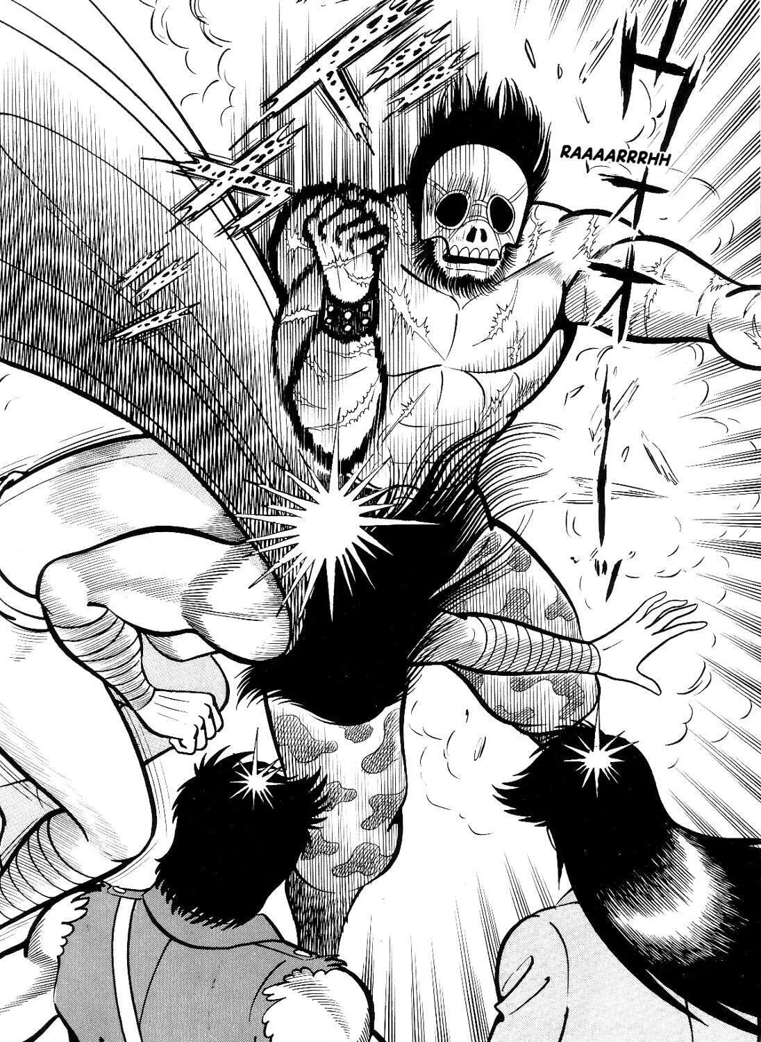 Read Violence Jack chapter 10.2 image 62 on Lezhin