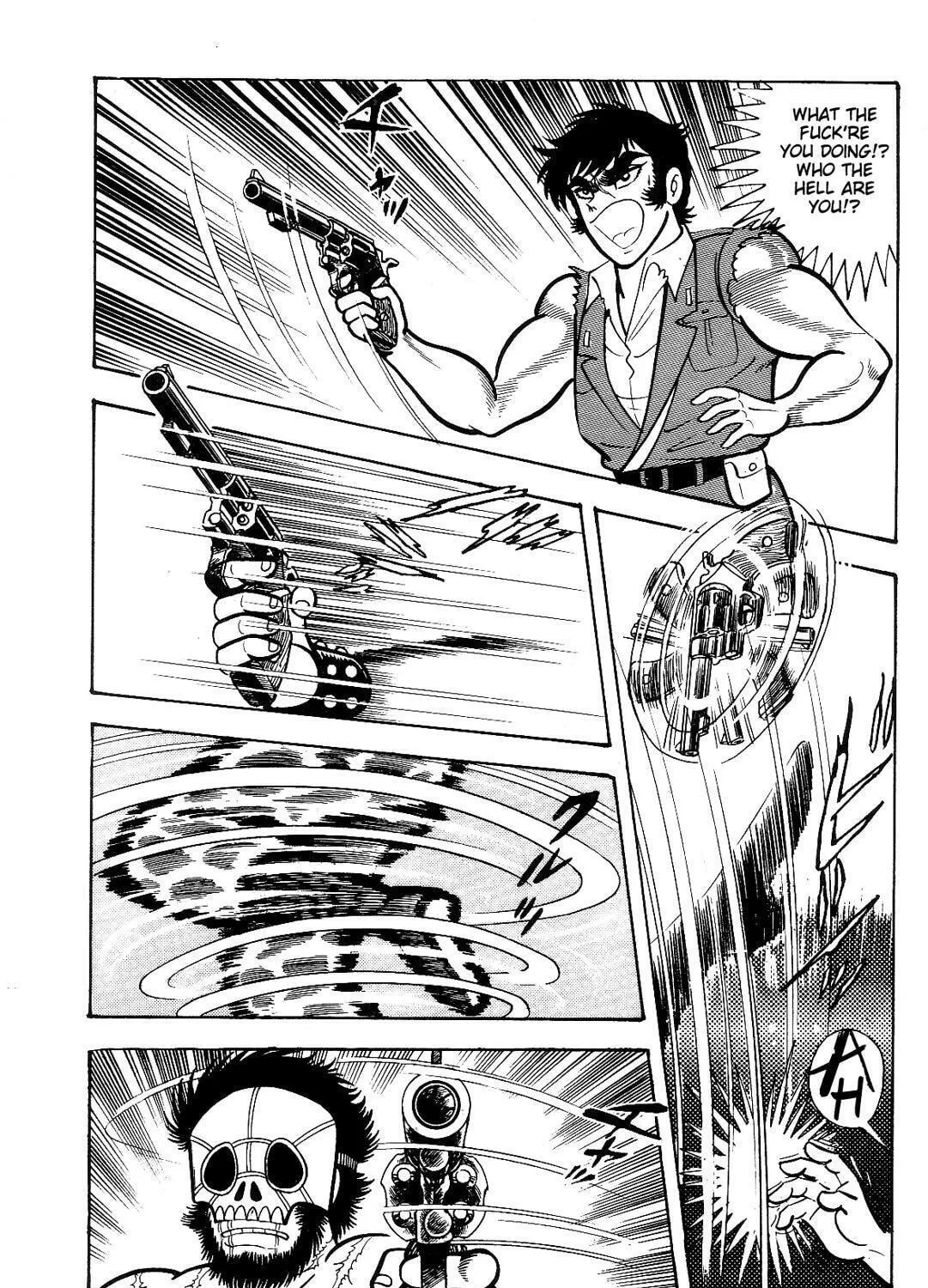 Read Violence Jack chapter 10.2 image 64 on Lezhin