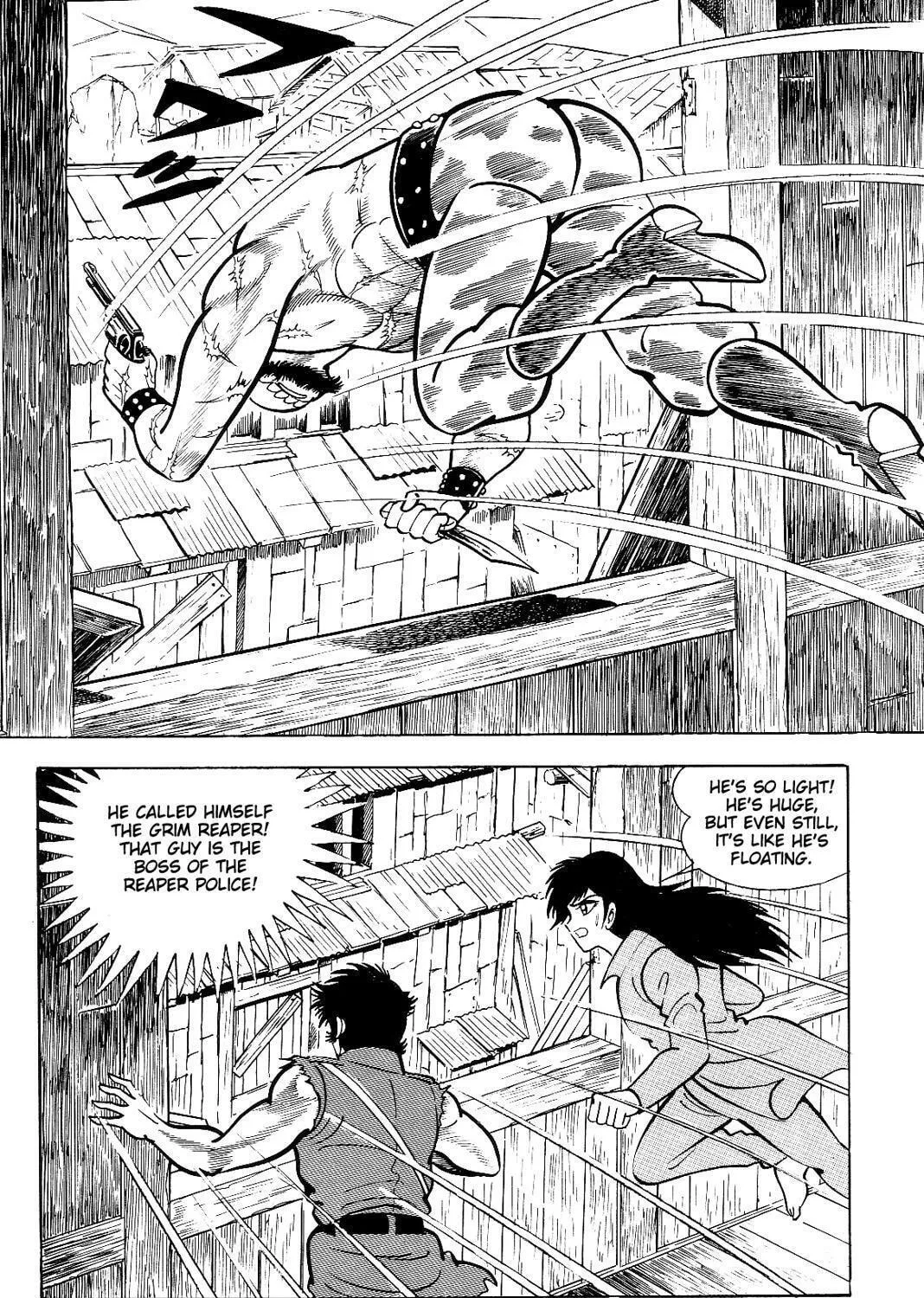 Read Violence Jack chapter 10.2 image 70 on Lezhin