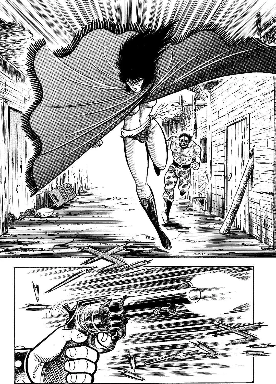 Read Violence Jack chapter 10.2 image 74 on Lezhin