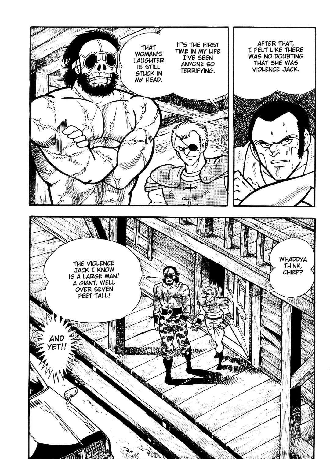 Read Violence Jack chapter 10.2 image 8 on Lezhin