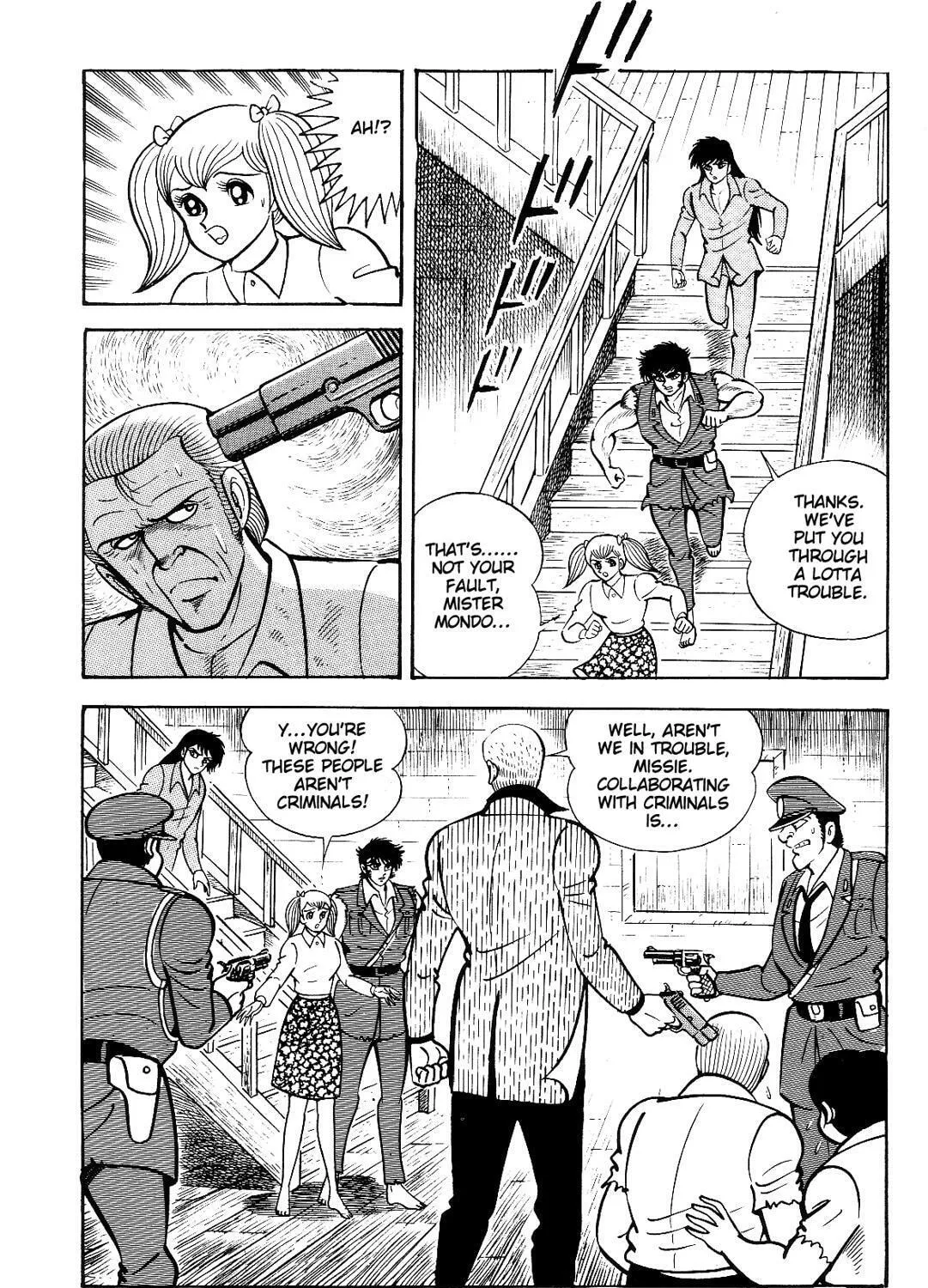 Read Violence Jack chapter 10.2 image 80 on Lezhin