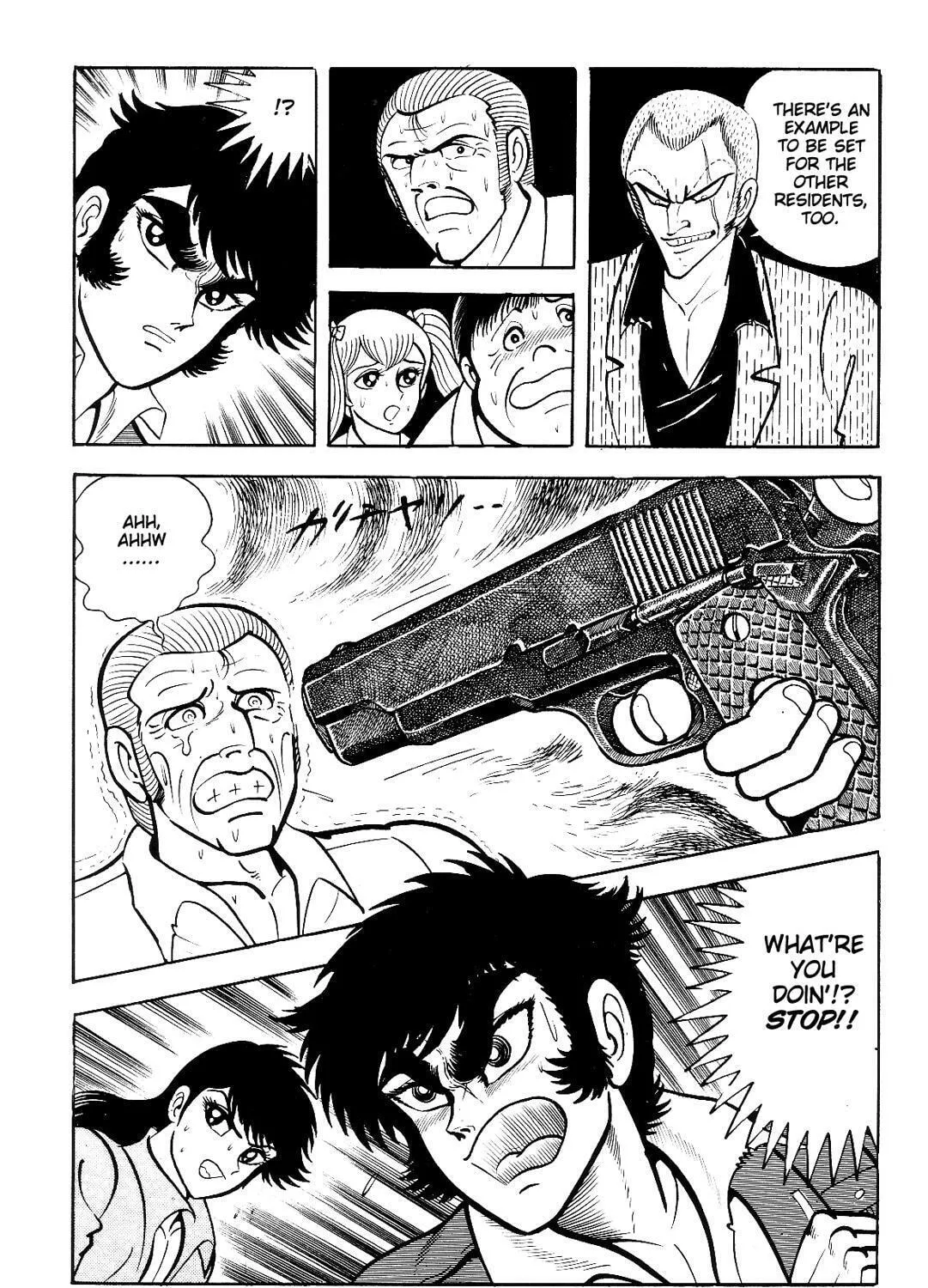 Read Violence Jack chapter 10.2 image 84 on Lezhin