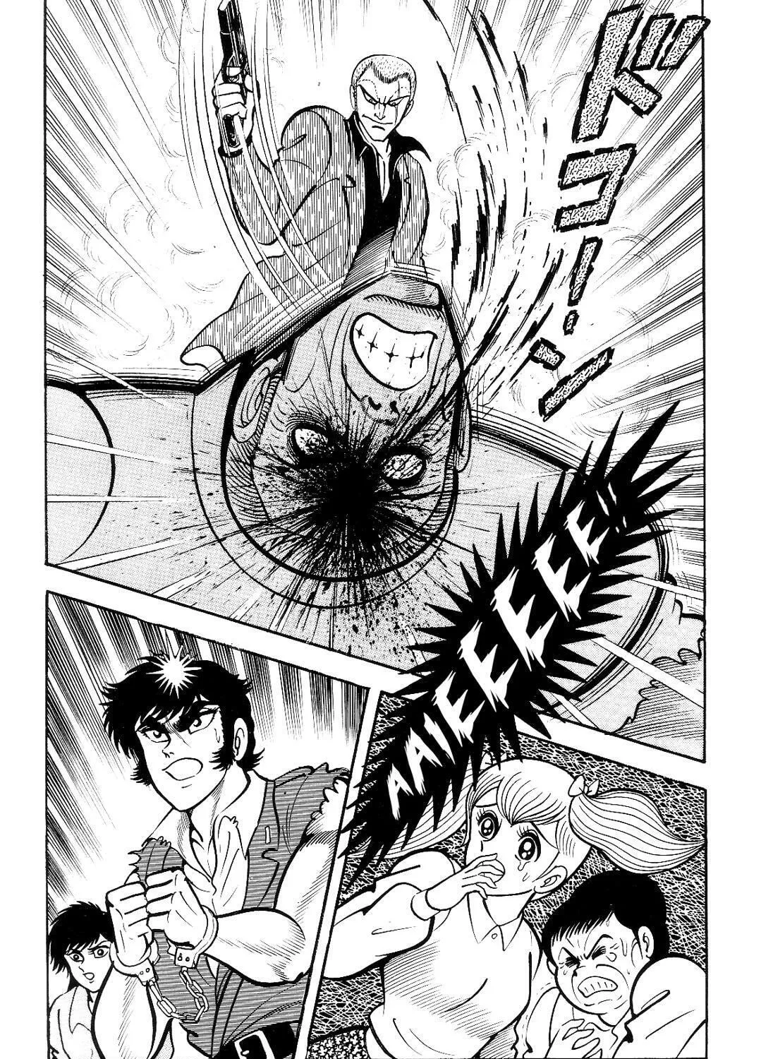 Read Violence Jack chapter 10.2 image 86 on Lezhin