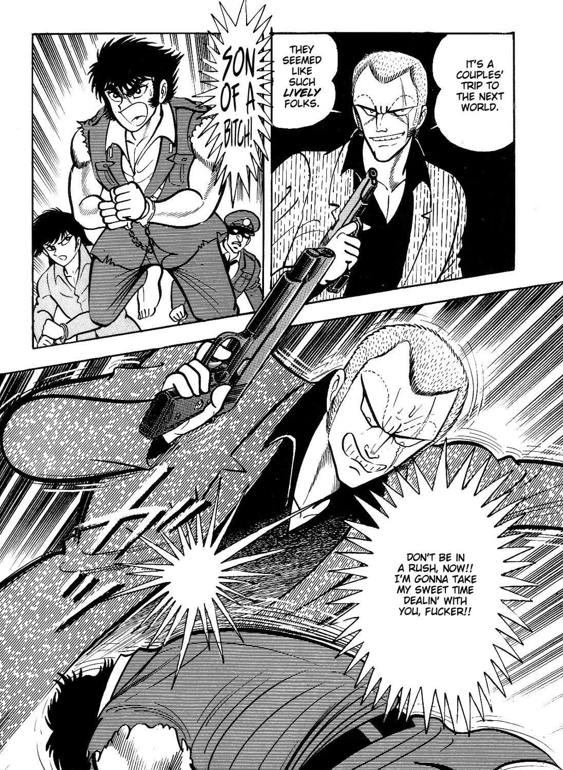 Read Violence Jack chapter 10.2 image 90 on Lezhin