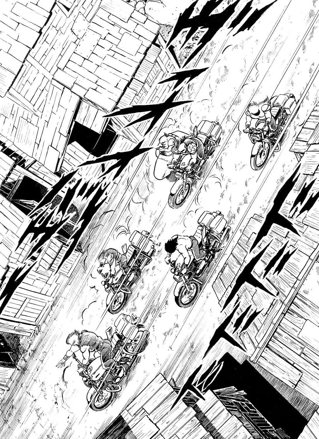 Read Violence Jack chapter 10.2 image 92 on Lezhin