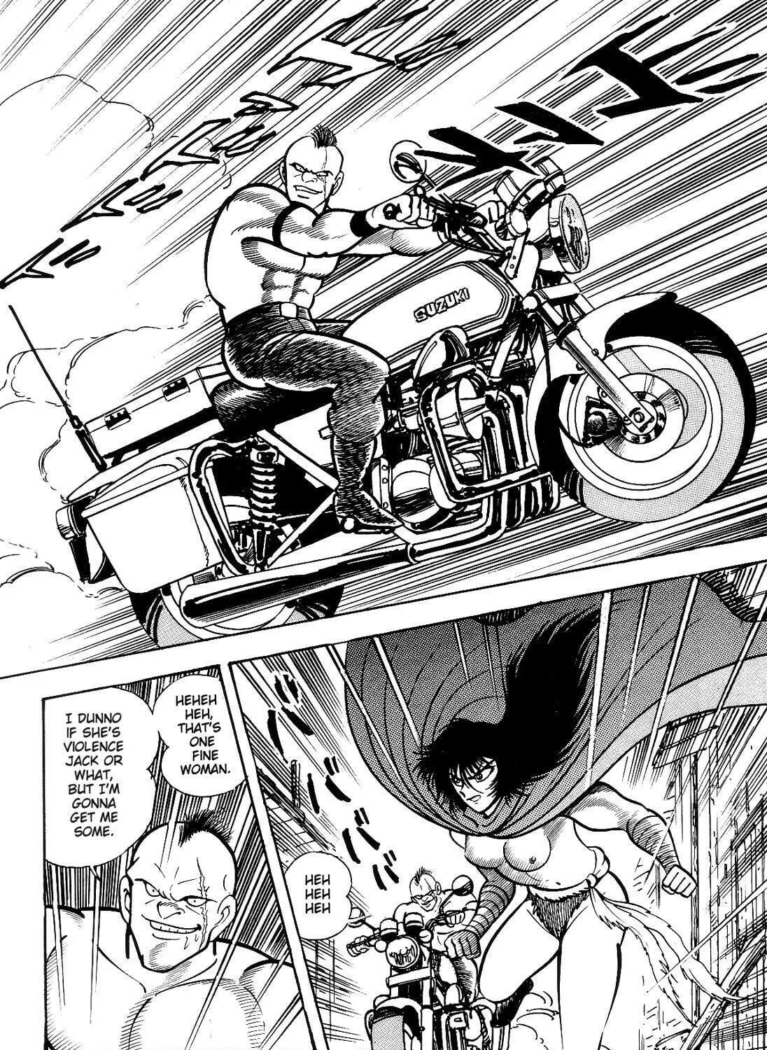 Read Violence Jack chapter 10.2 image 94 on Lezhin