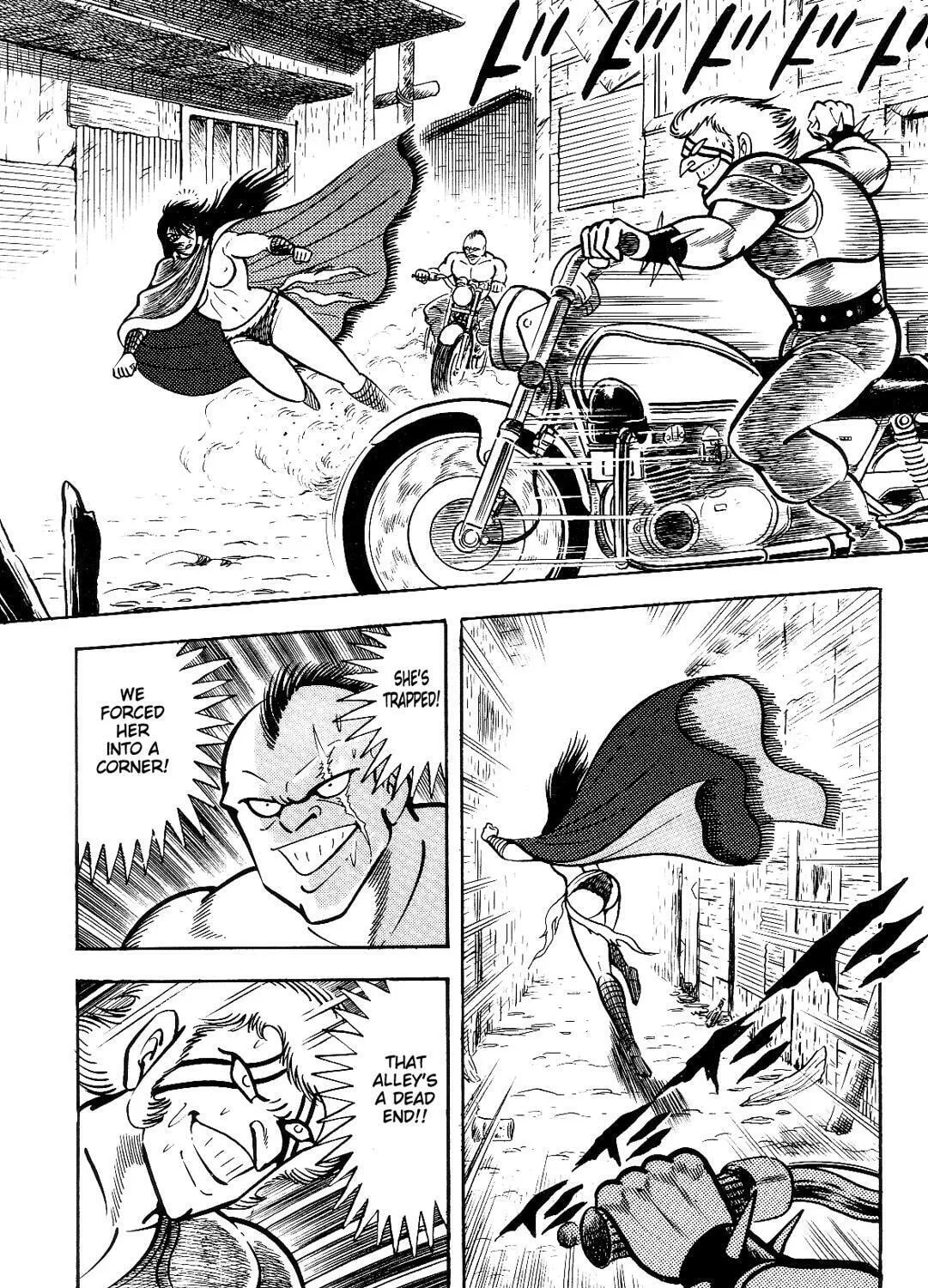 Read Violence Jack chapter 10.2 image 96 on Lezhin