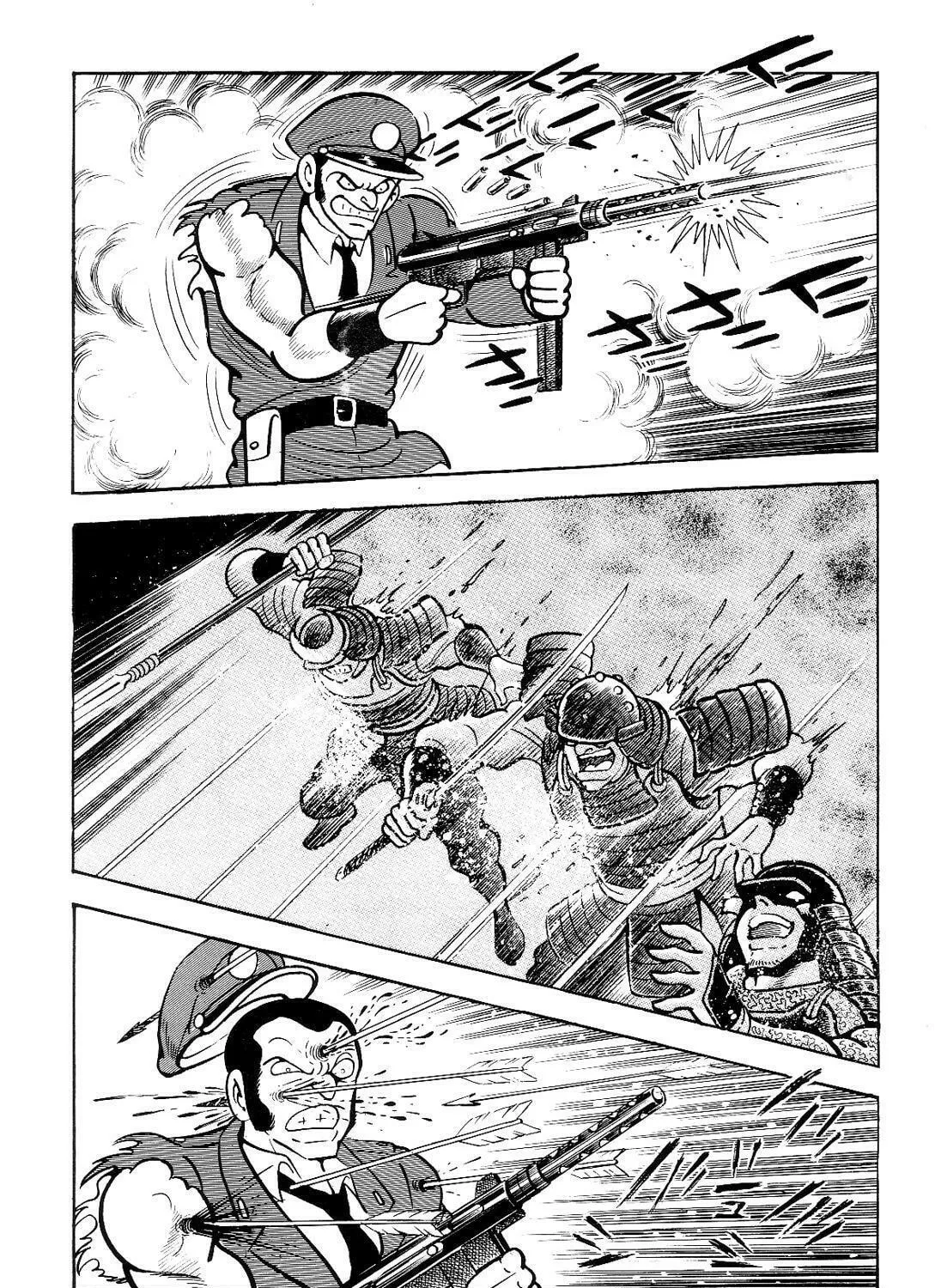 Read Violence Jack chapter 10.3 image 100 on Lezhin
