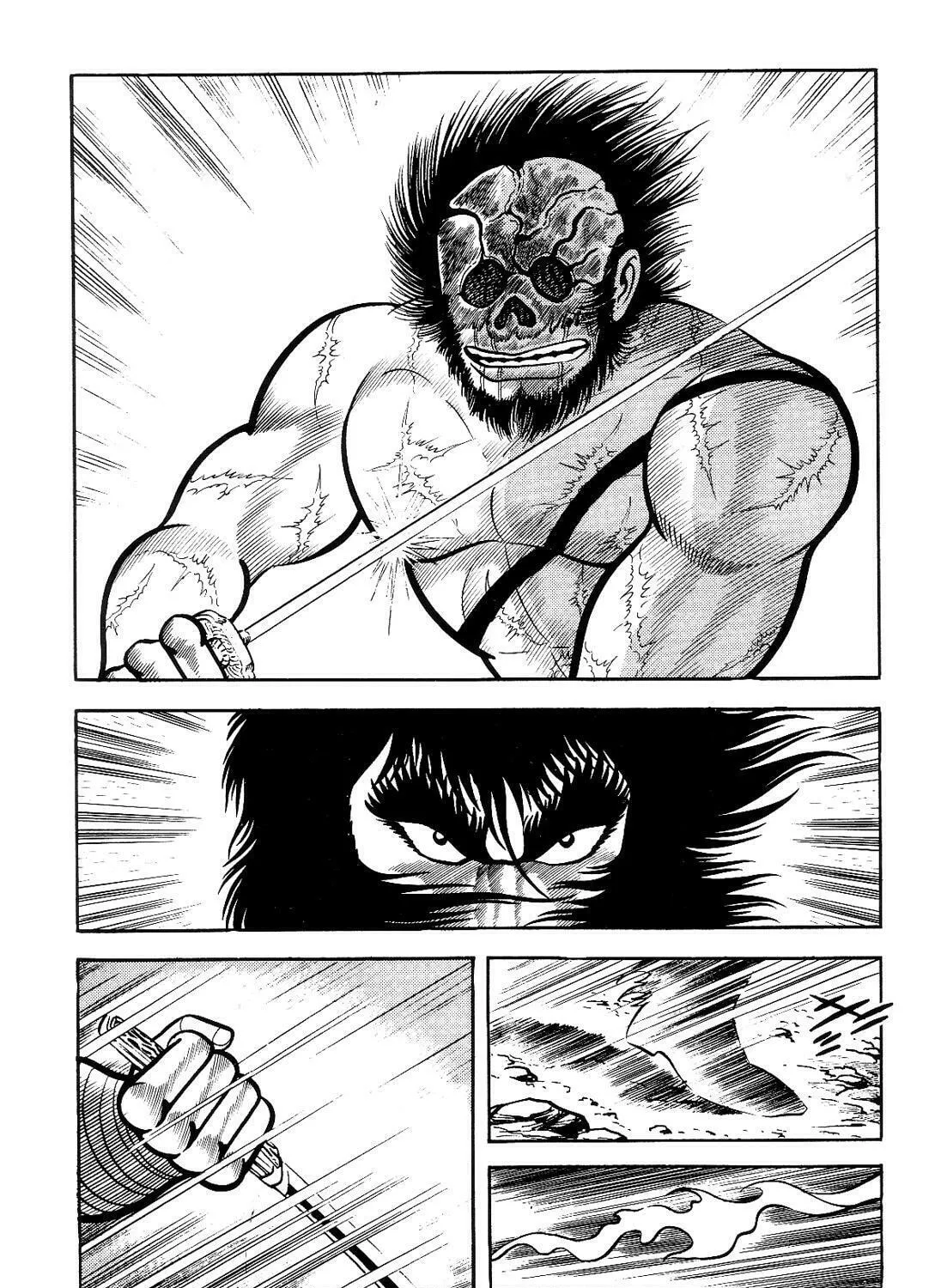 Read Violence Jack chapter 10.3 image 104 on Lezhin