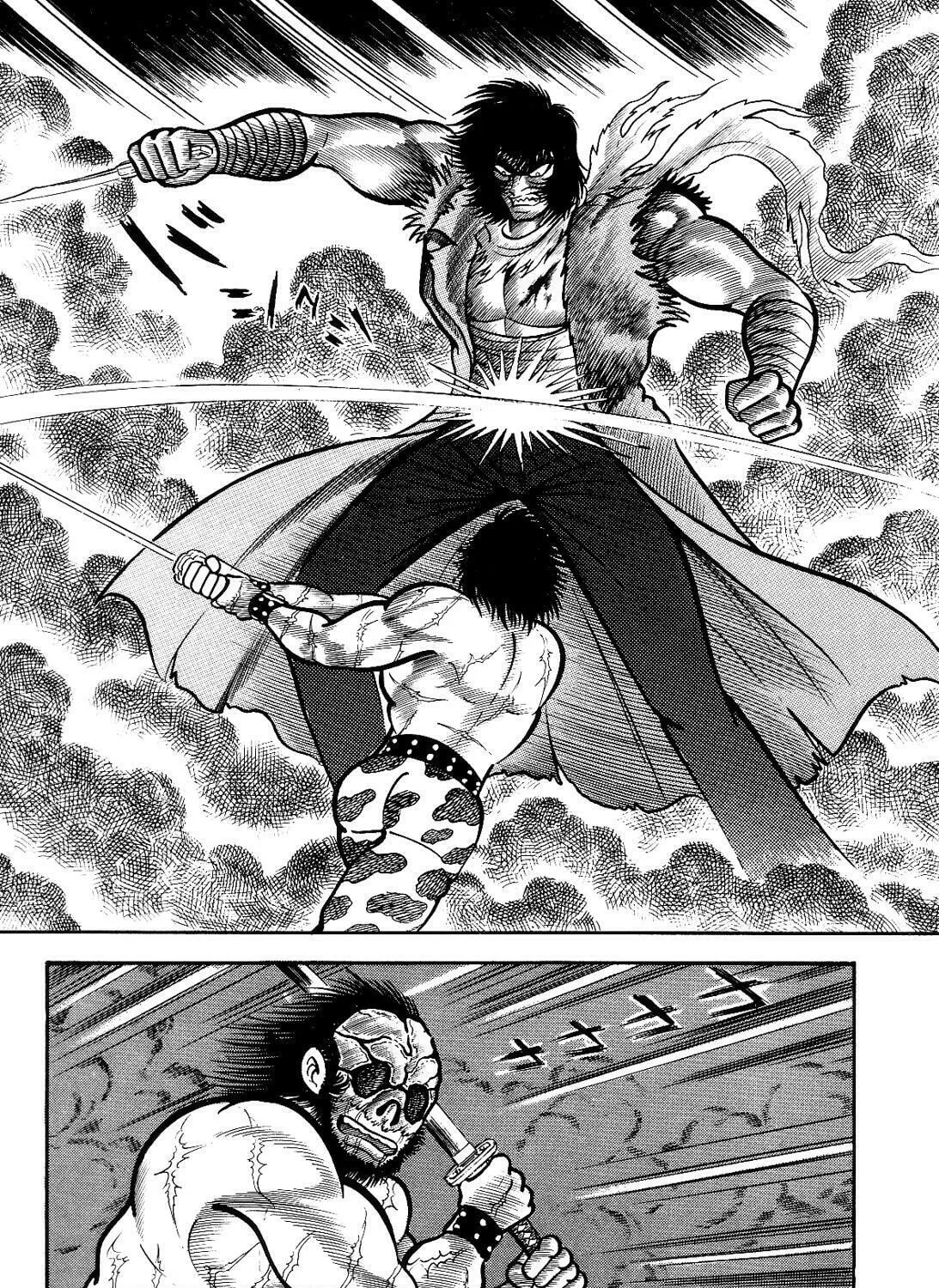 Read Violence Jack chapter 10.3 image 110 on Lezhin