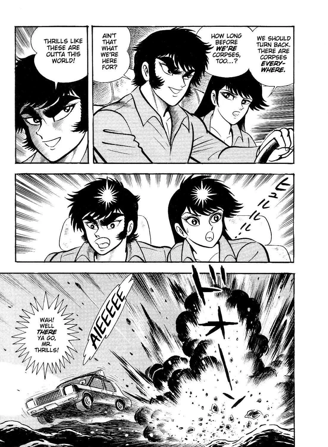Read Violence Jack chapter 10.3 image 118 on Lezhin