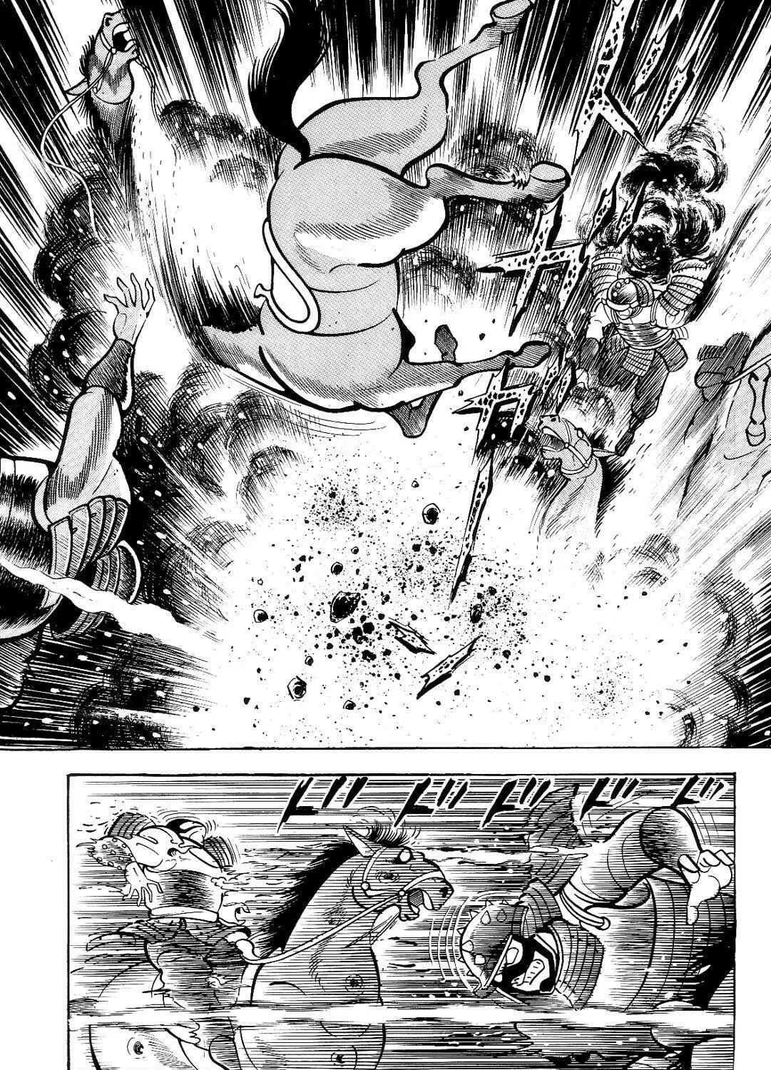 Read Violence Jack chapter 10.3 image 12 on Lezhin